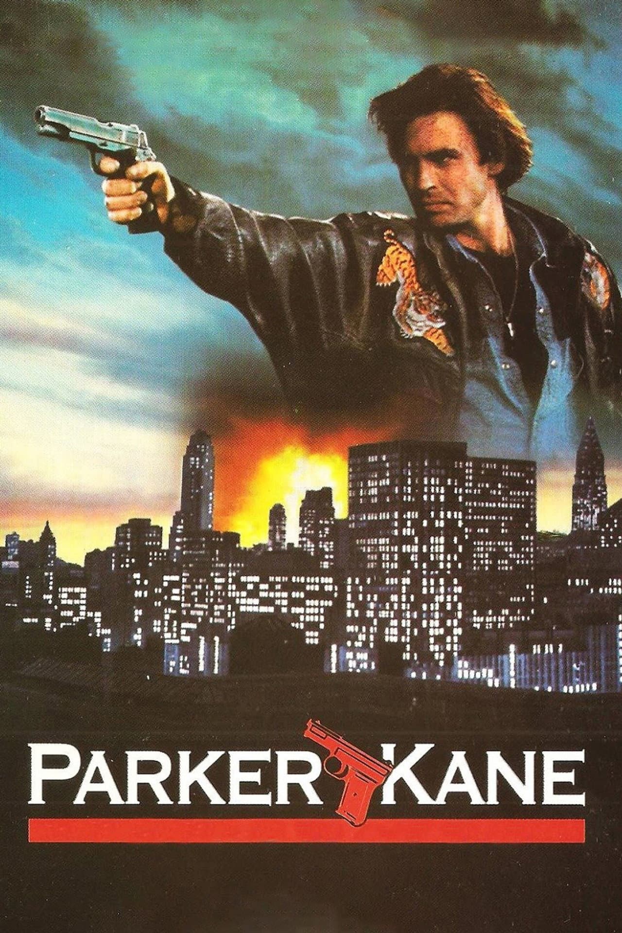 Parker Kane preview 2
