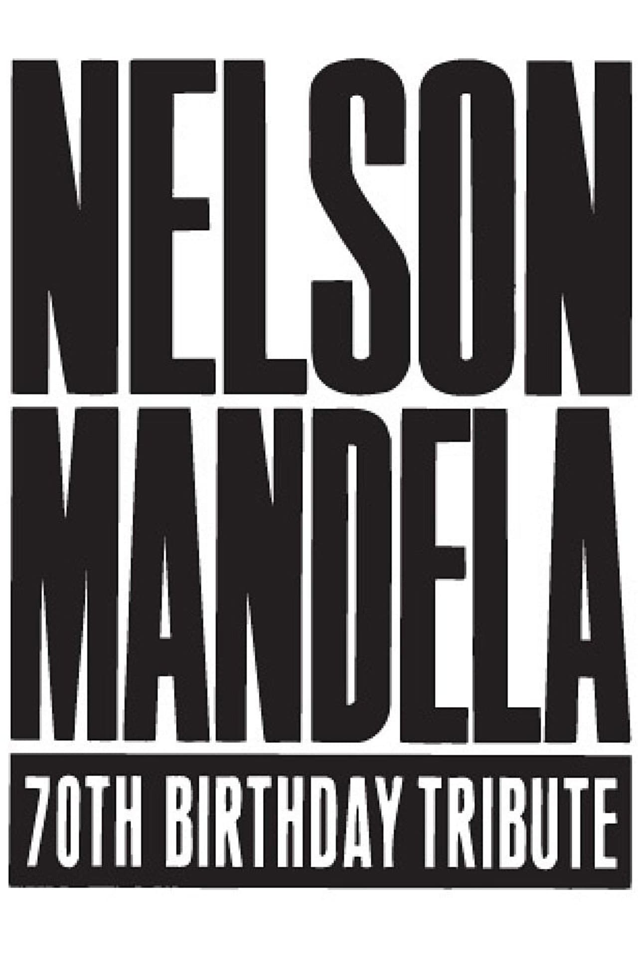 Nelson Mandela 70th Birthday Tribute preview 1