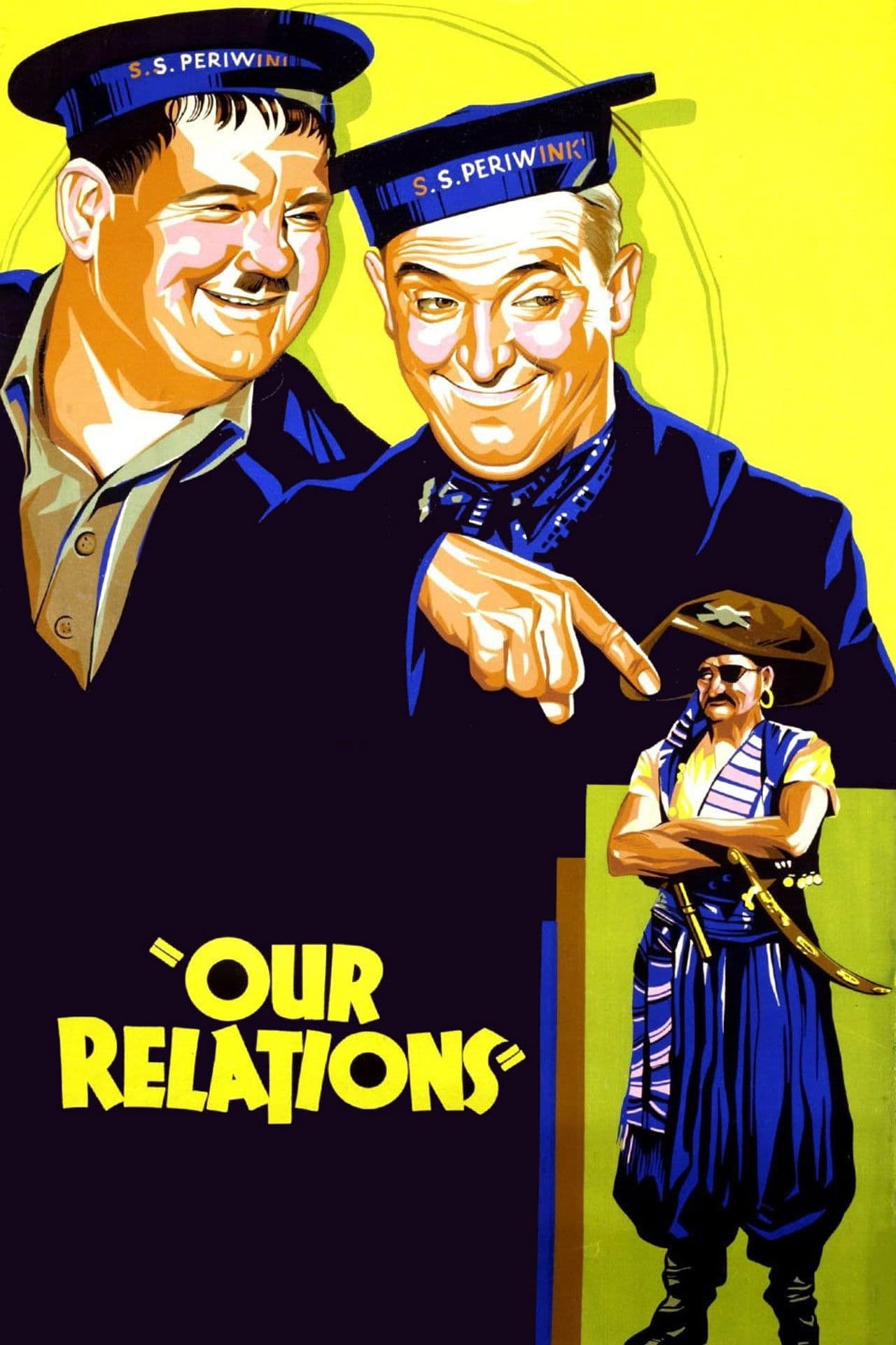Our Relations preview 2