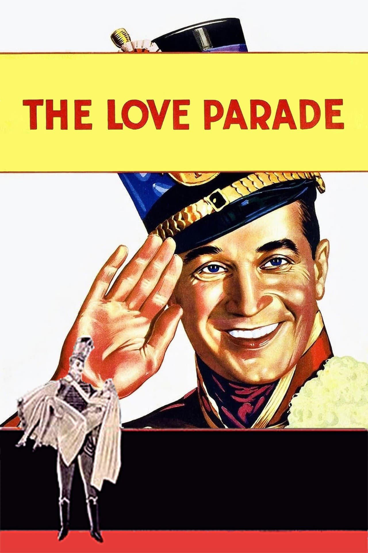 The Love Parade preview 2