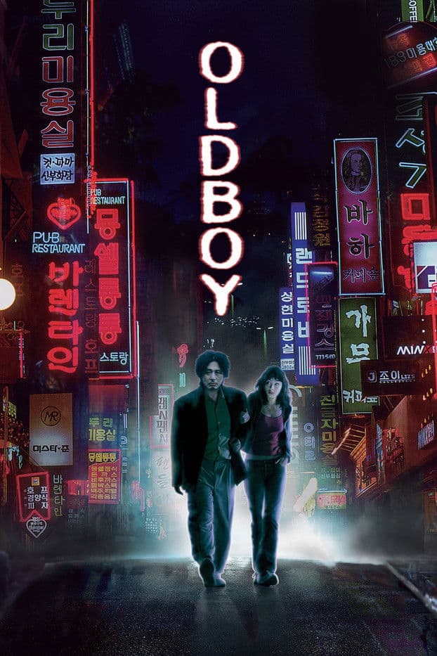 Oldboy preview 2