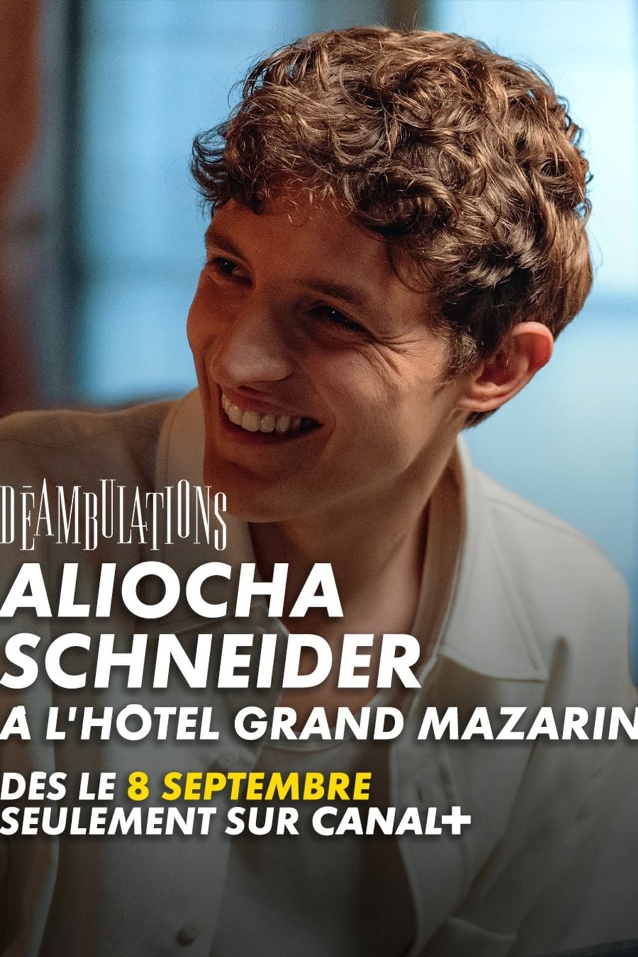 ‎Déambulations : Aliocha Schneider à l'Hôtel Grand Mazarin preview 2