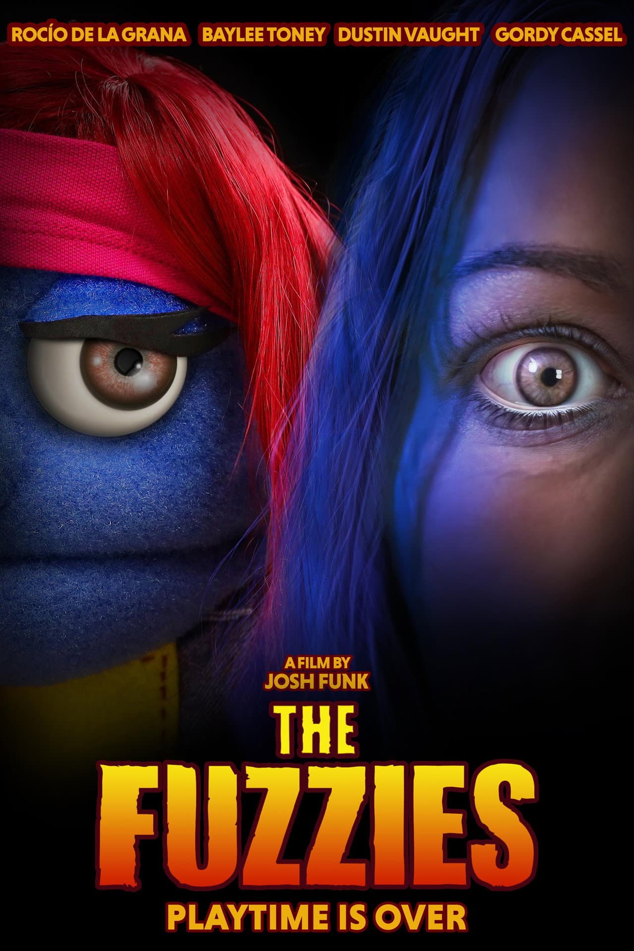 The Fuzzies preview 2