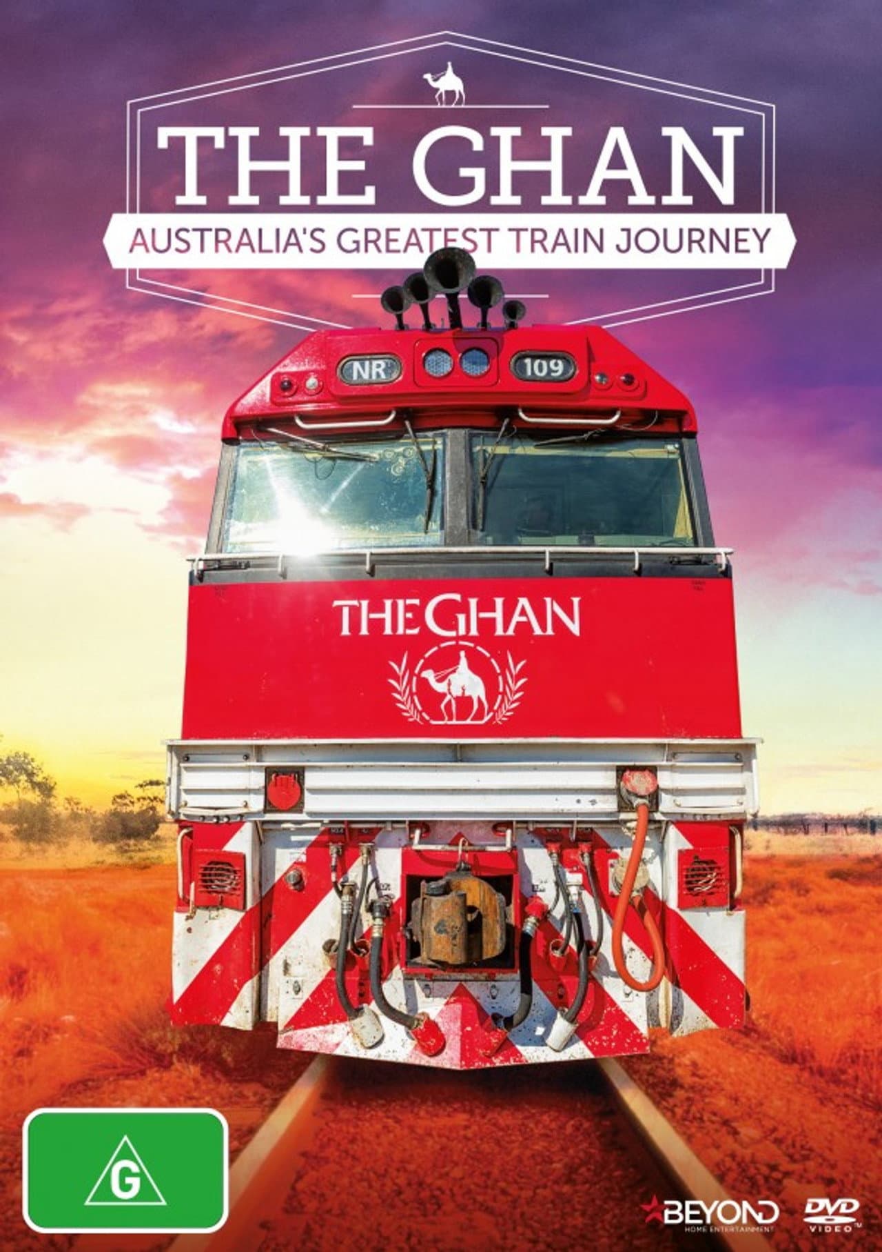 The Ghan: Australia's Greatest Train Journey preview 2