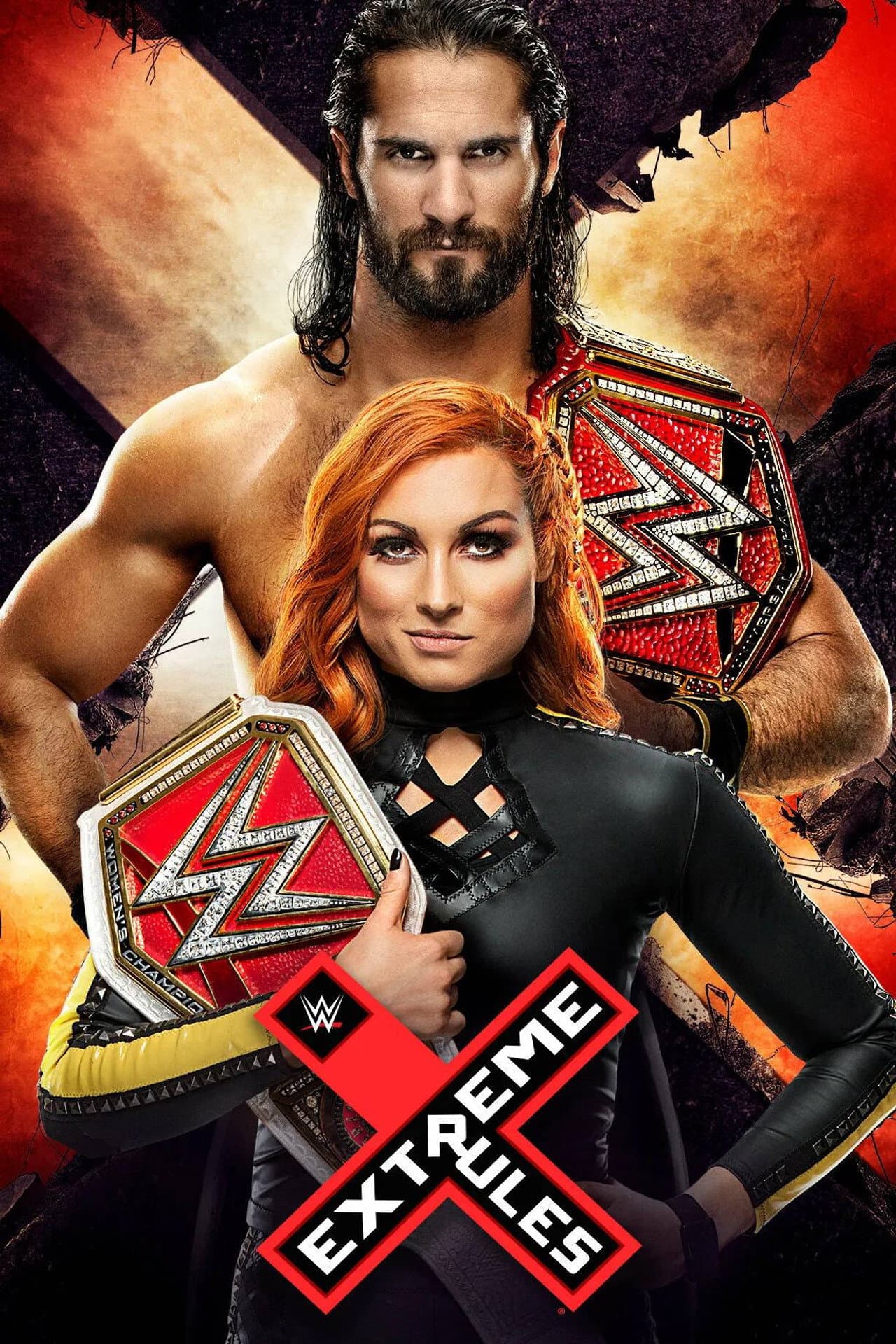 WWE Extreme Rules 2019 preview 2