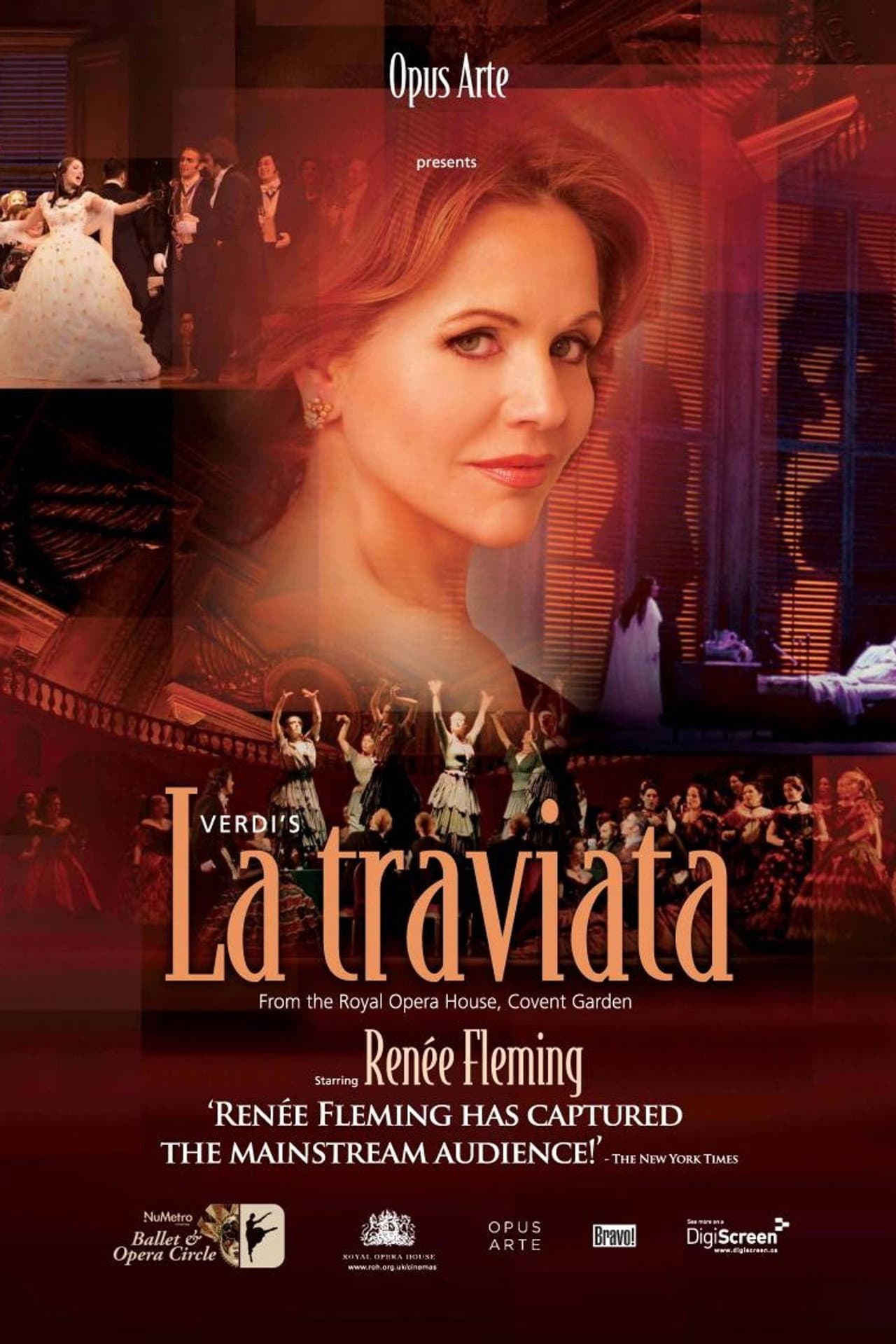 Royal Opera House: La Traviata preview 2