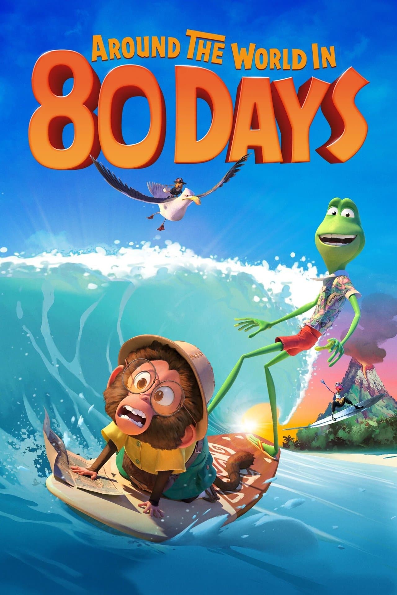 Around the World in 80 Days preview 2