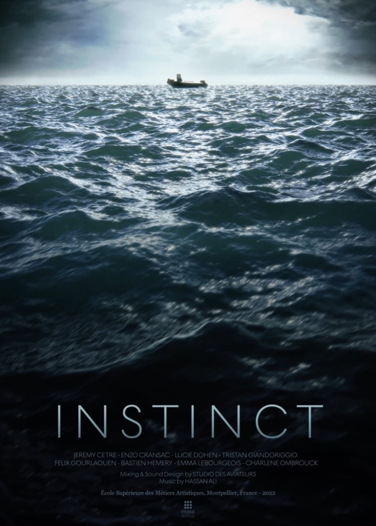 Instinct preview 2