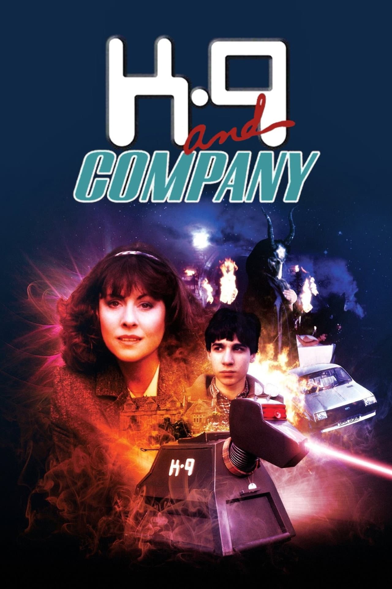 K-9 and Company preview 2
