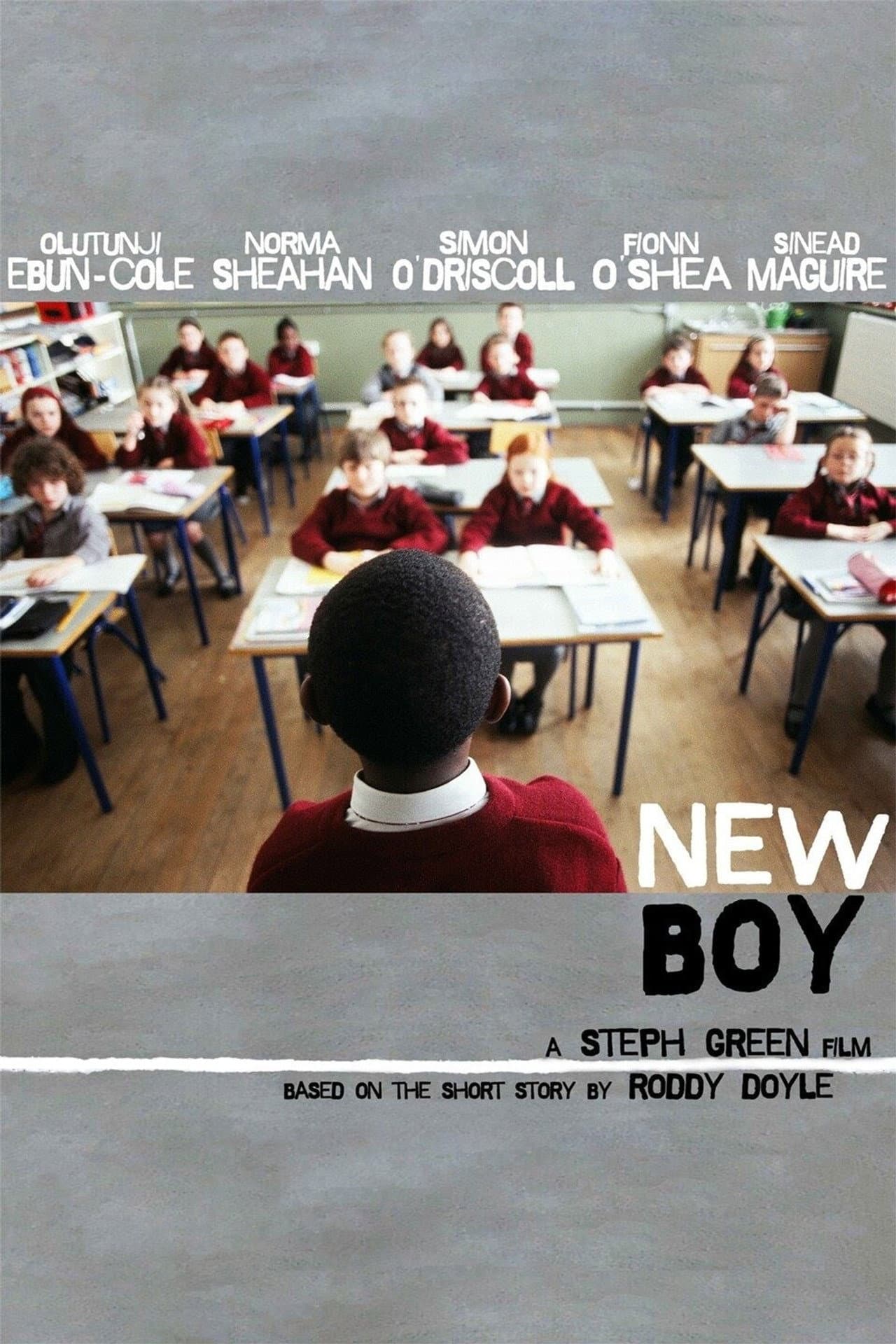 New Boy preview 2
