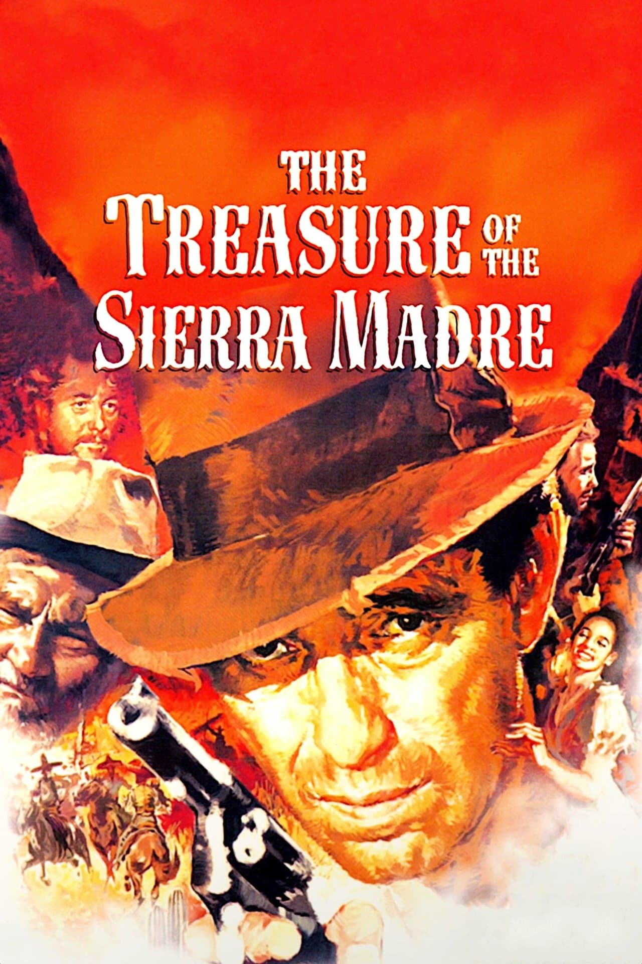 The Treasure of the Sierra Madre preview 2