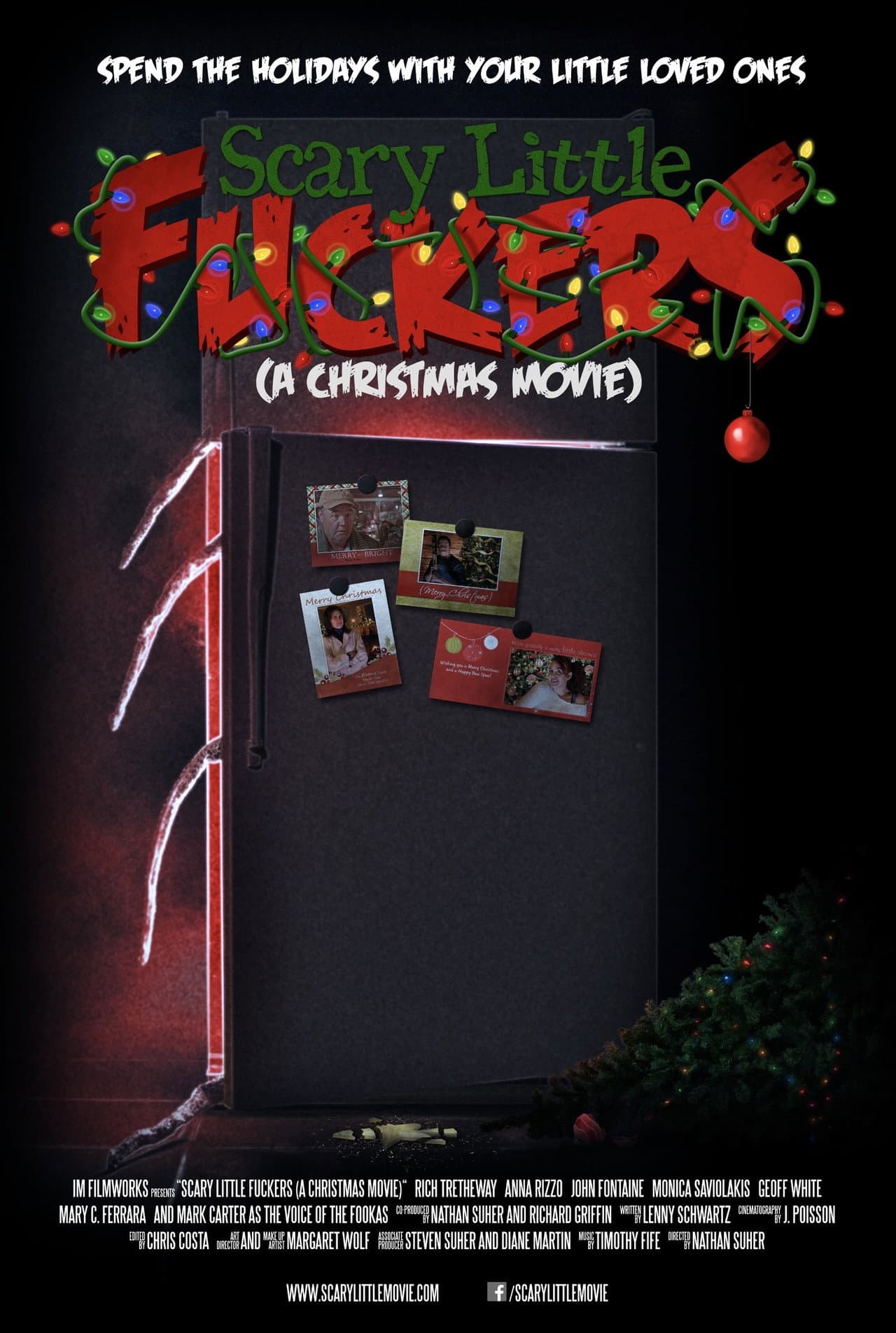 Scary Little Fuckers (A Christmas Movie) preview 1