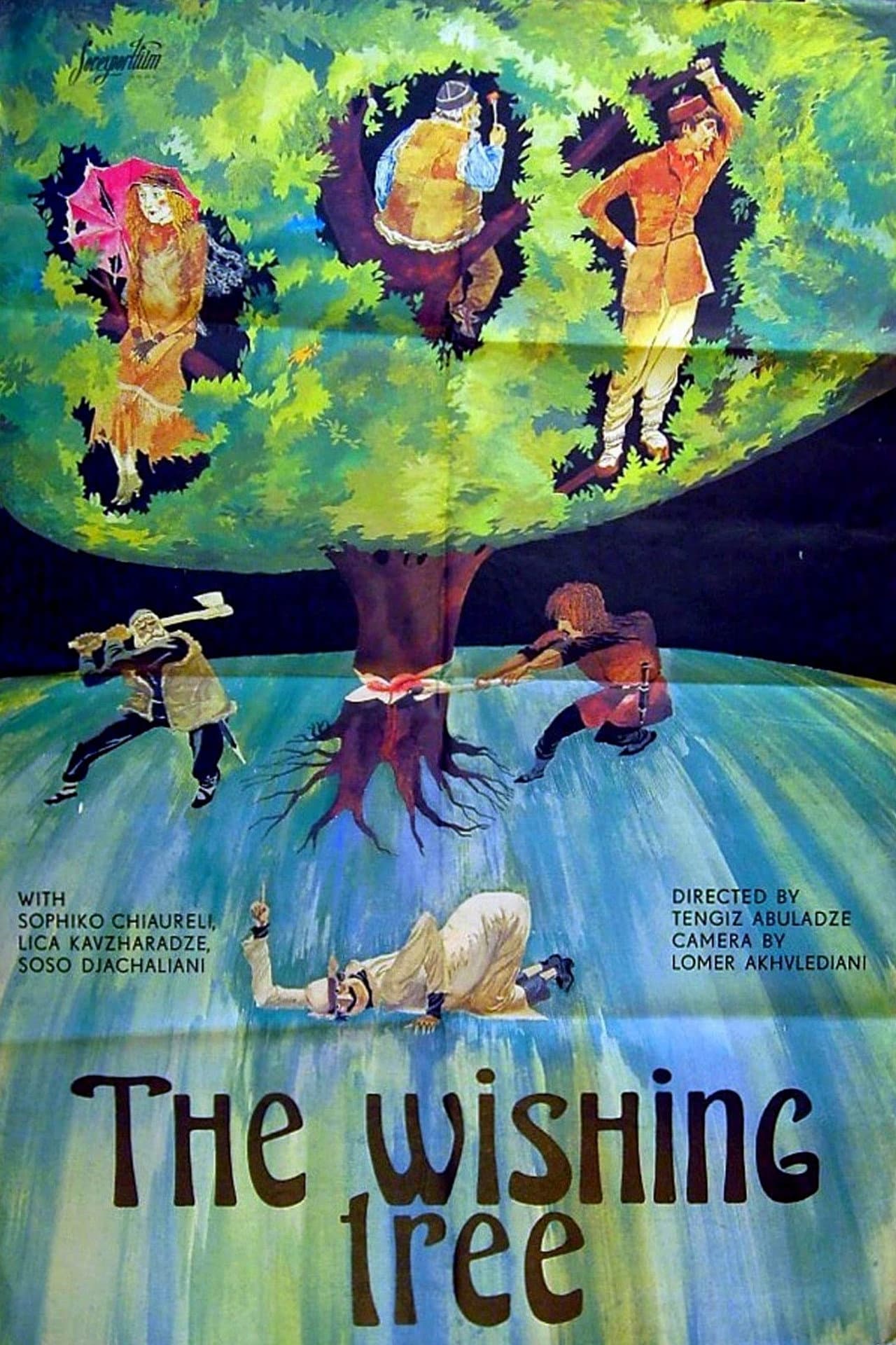The Wishing Tree preview 2