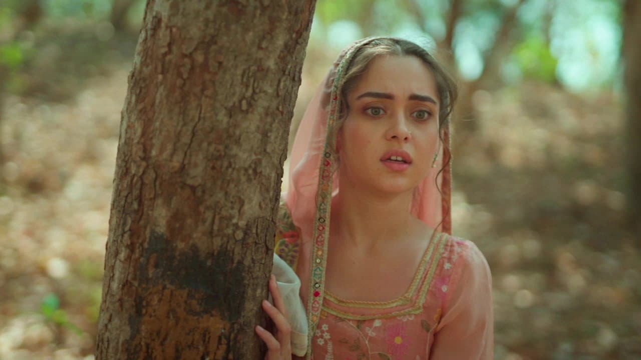 Seher Faces the Jungle's Threat