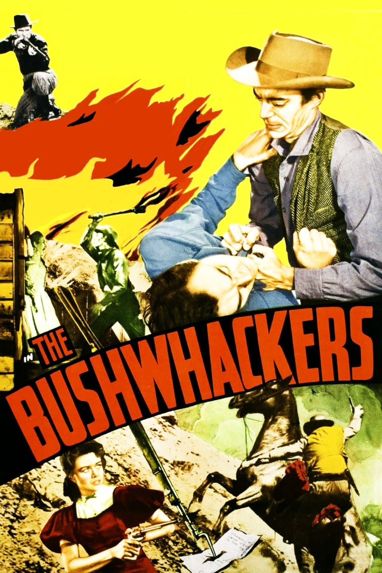 The Bushwhackers preview 2