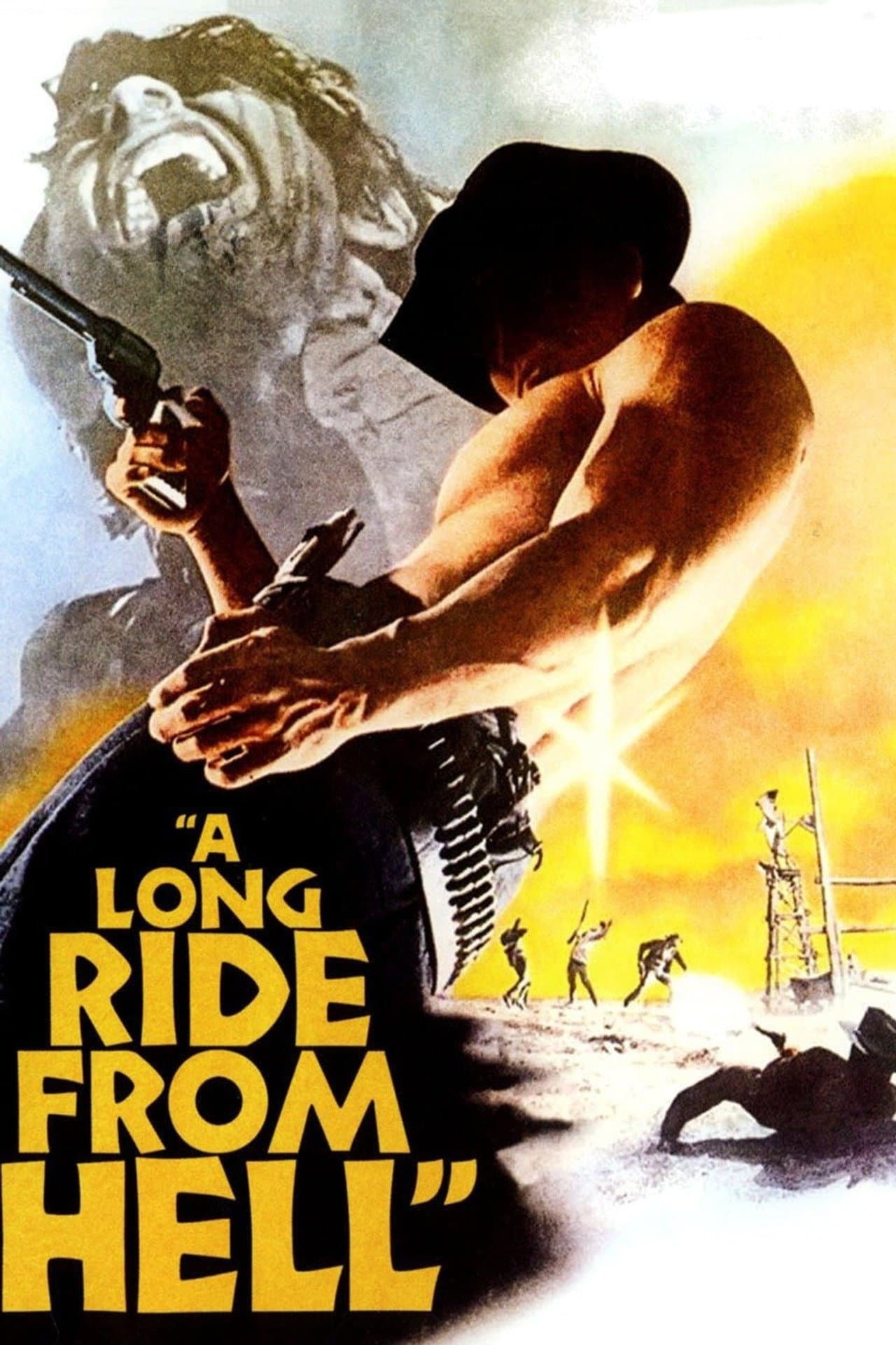 A Long Ride from Hell preview 2