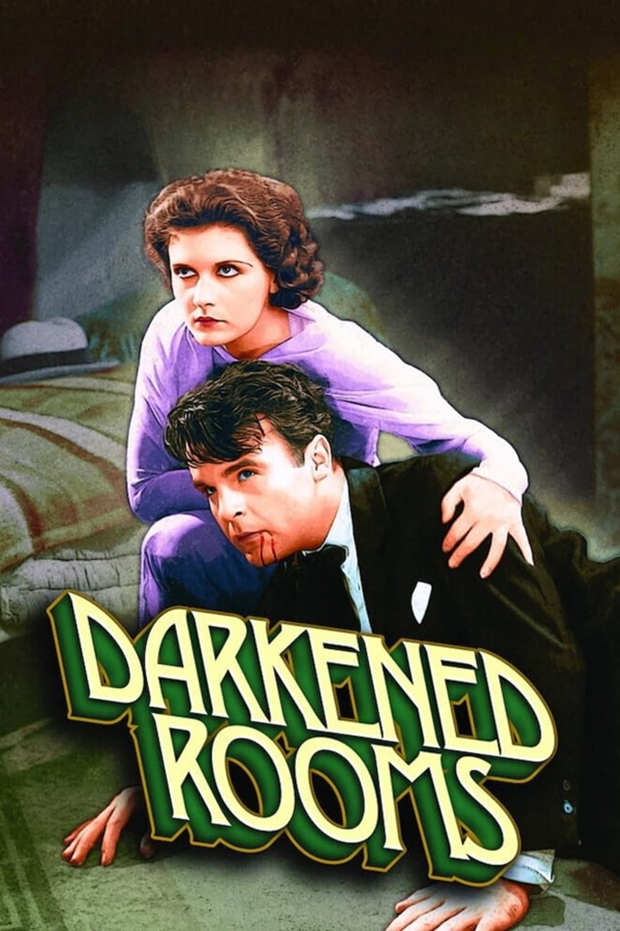 Darkened Rooms preview 2