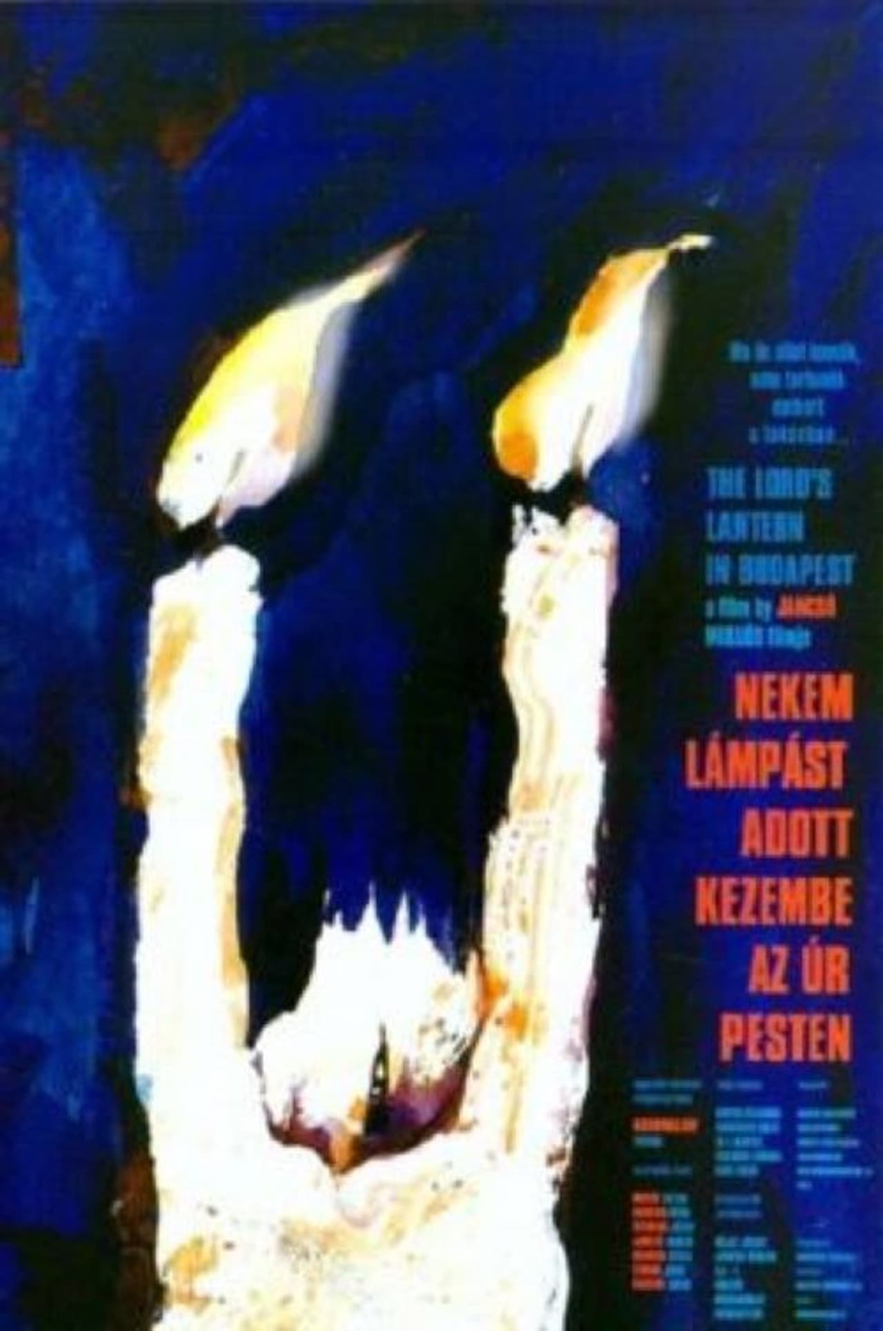 The Lord's Lantern in Budapest preview 2
