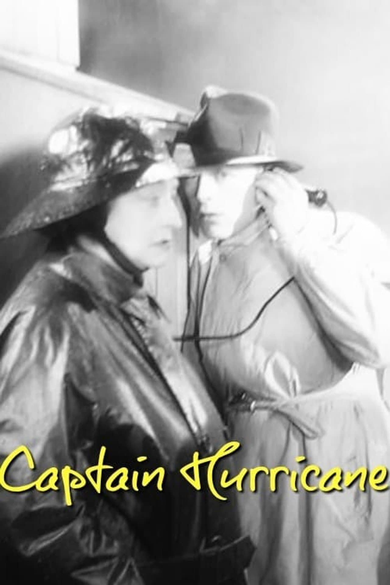 Captain Hurricane preview 2