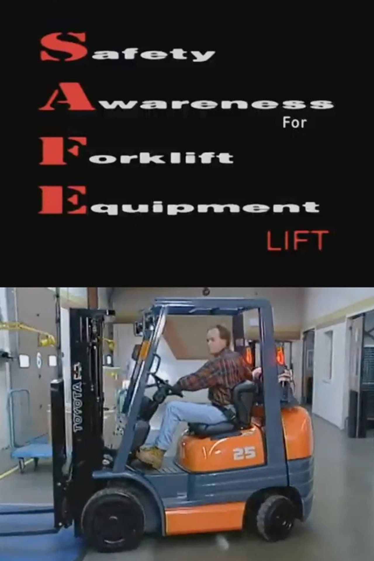 Safety Awareness for Forklift Equipment preview 1