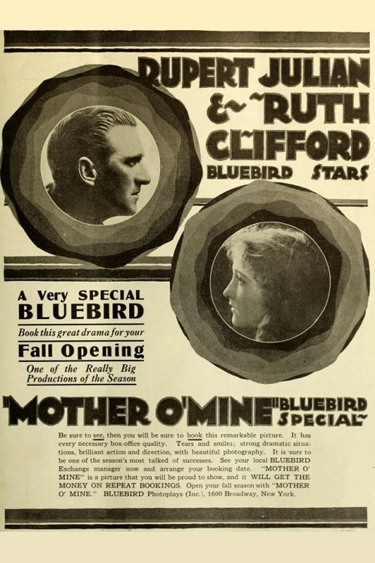 Mother o' Mine preview 1