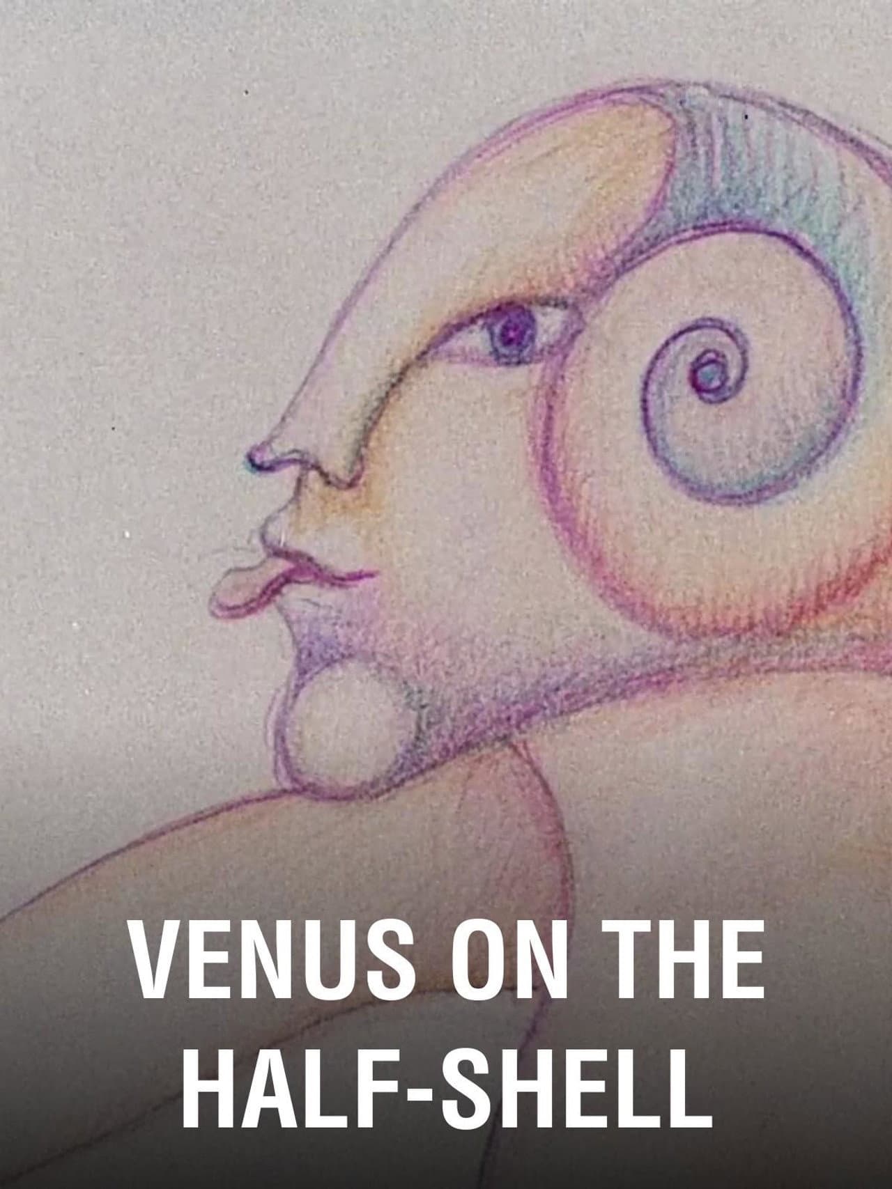 Venus on the Half-Shell preview 2