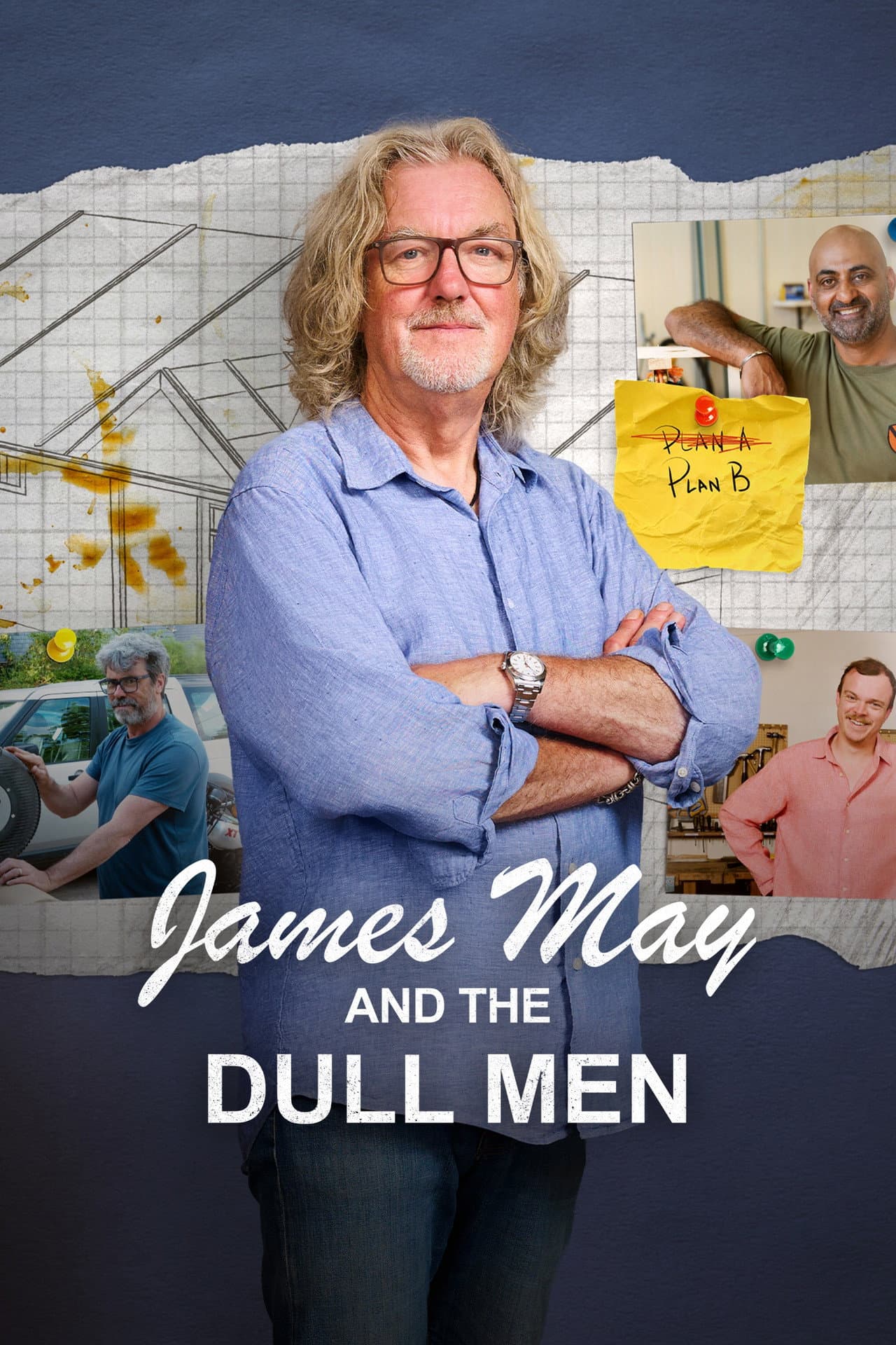 James May and the Dull Men preview 2