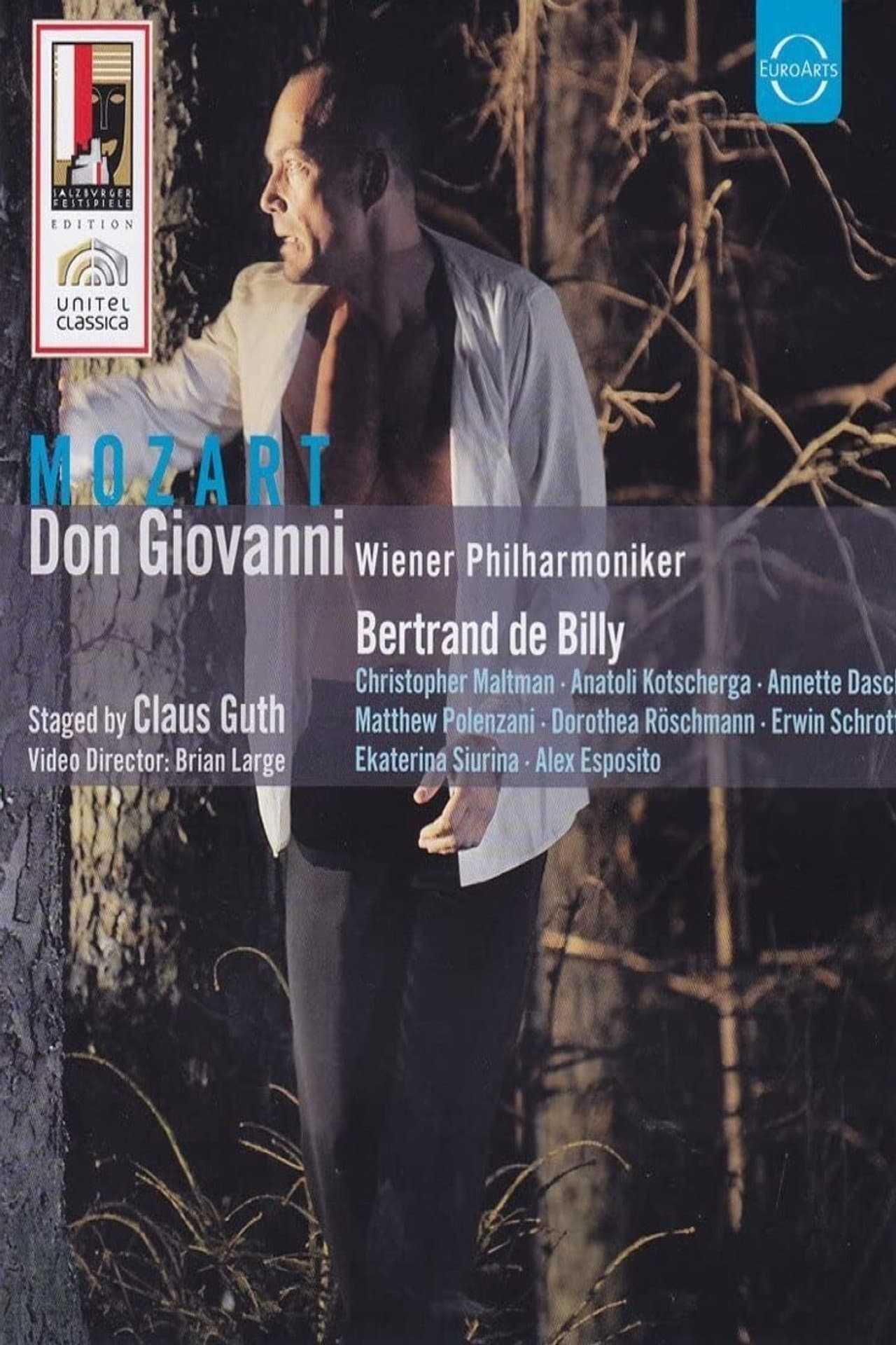 Mozart: Don Giovanni preview 1