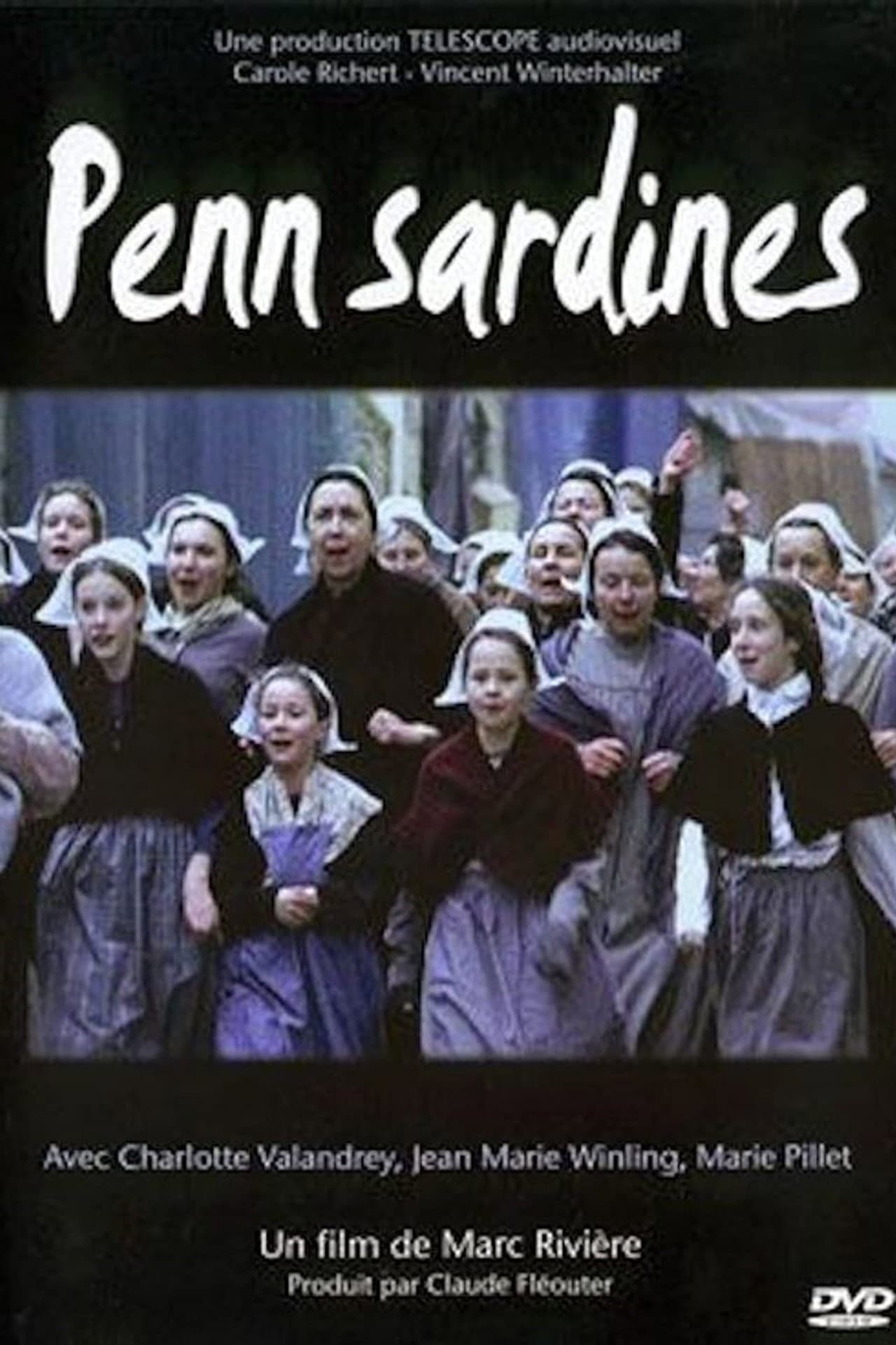 Penn sardines preview 2