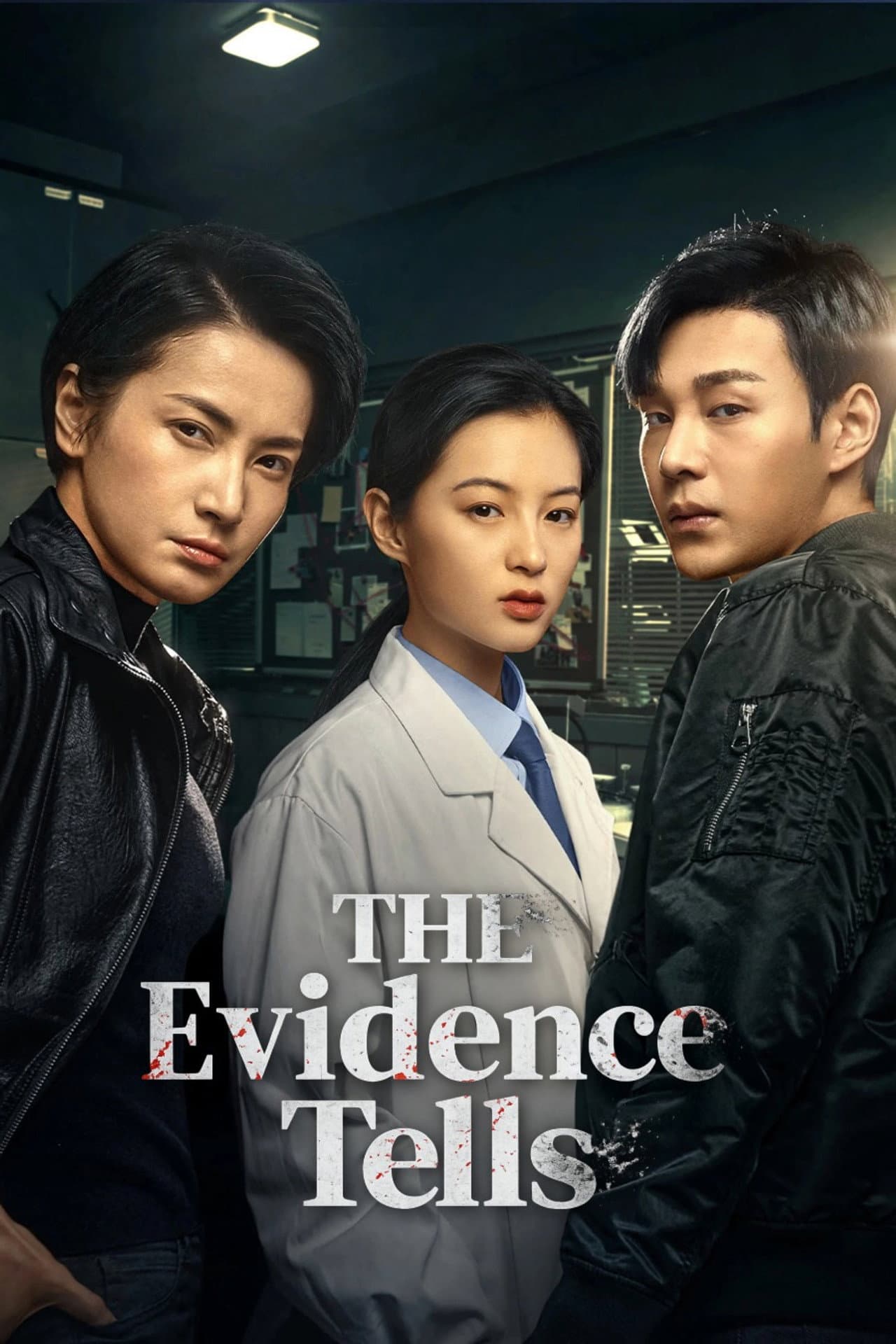 The Evidence Tells preview 2