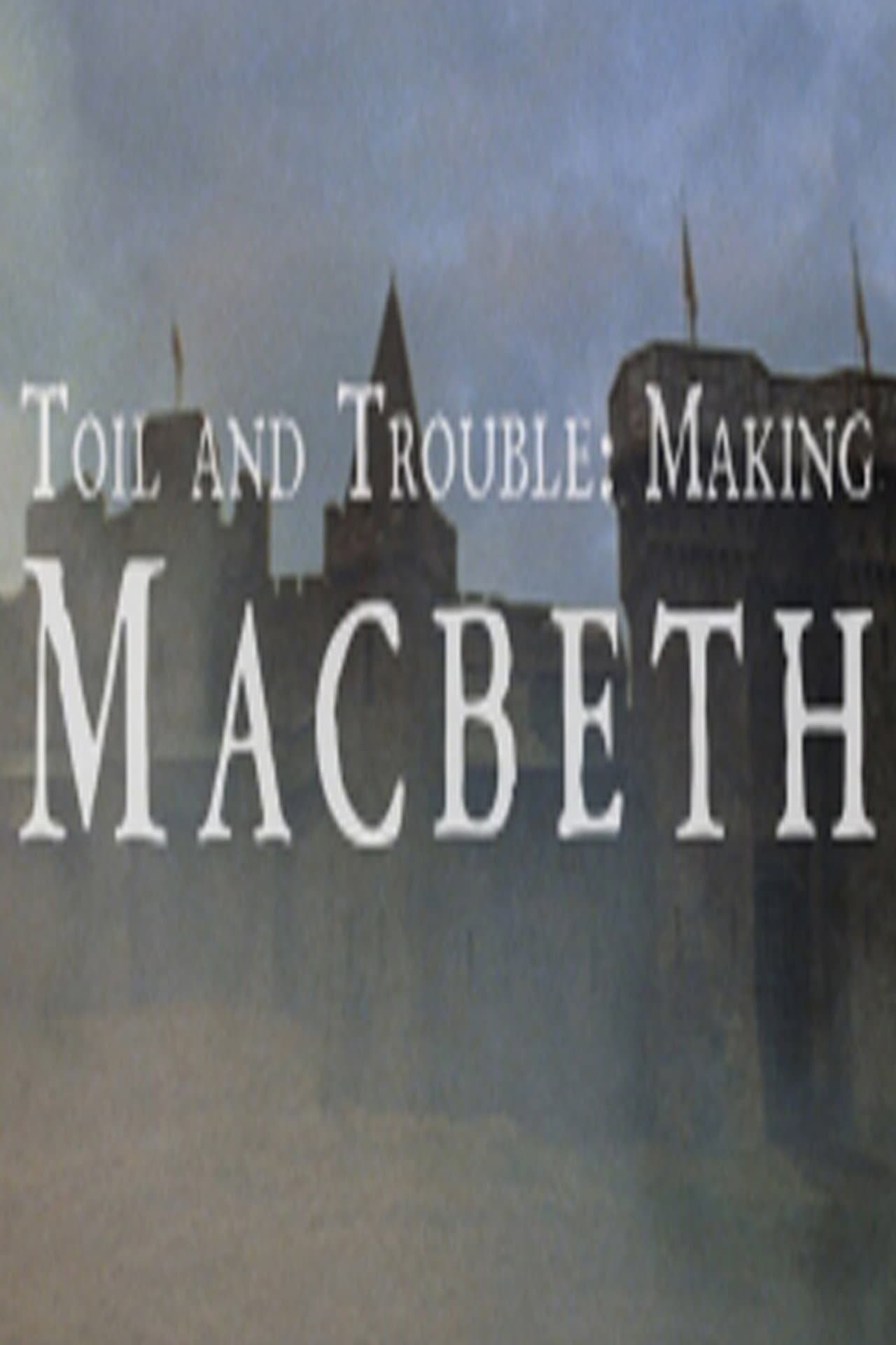 Toil And Trouble: Making 'Macbeth' preview 1