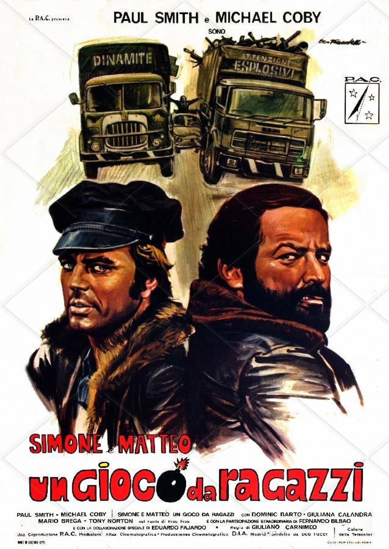 Convoy Buddies preview 2