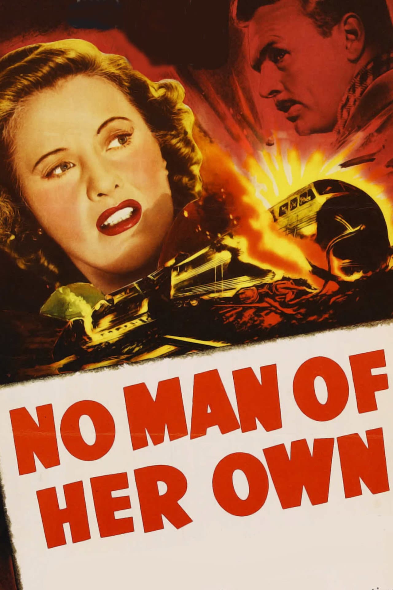 No Man of Her Own preview 2