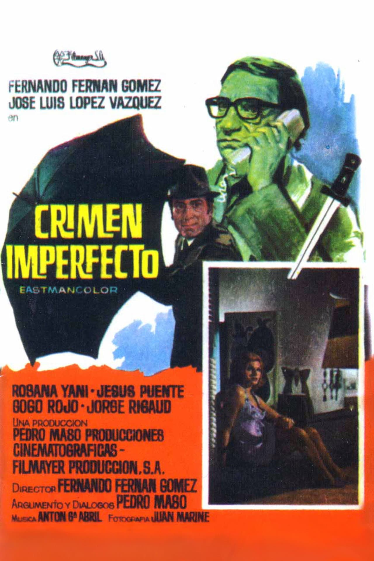 Crimen imperfecto preview 1
