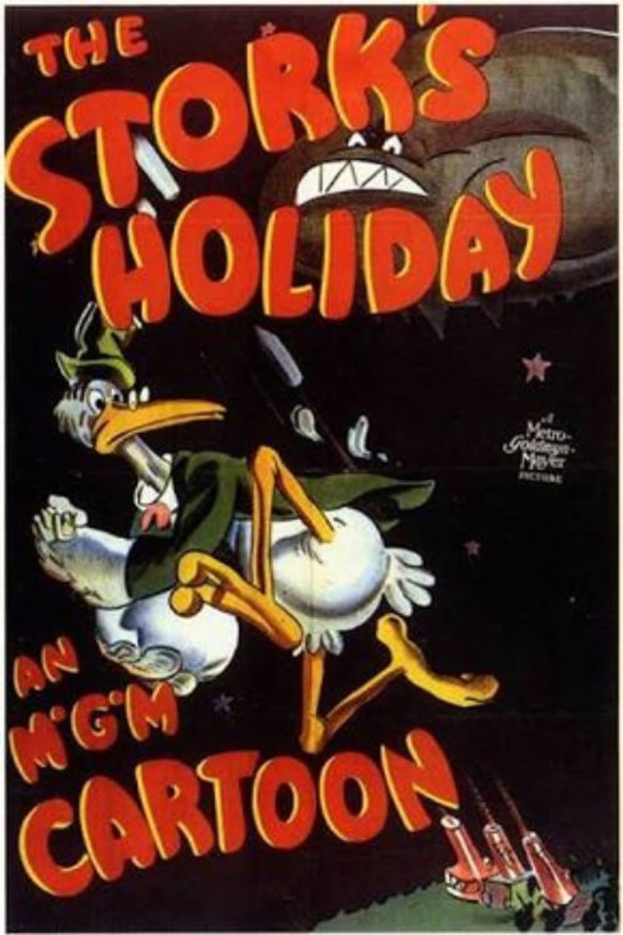 The Stork's Holiday preview 1
