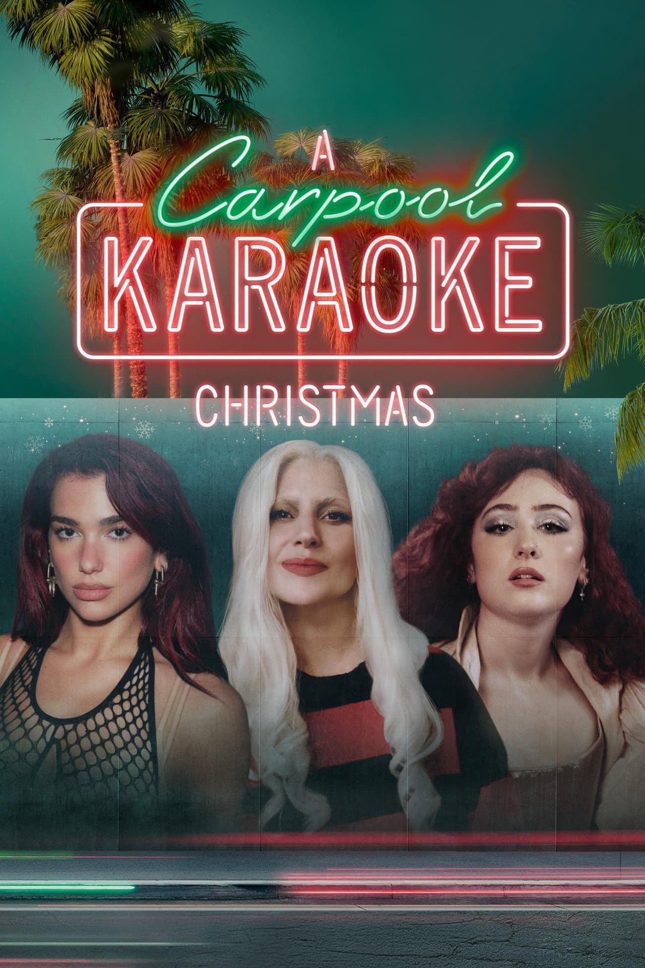 A Carpool Karaoke Christmas preview 2
