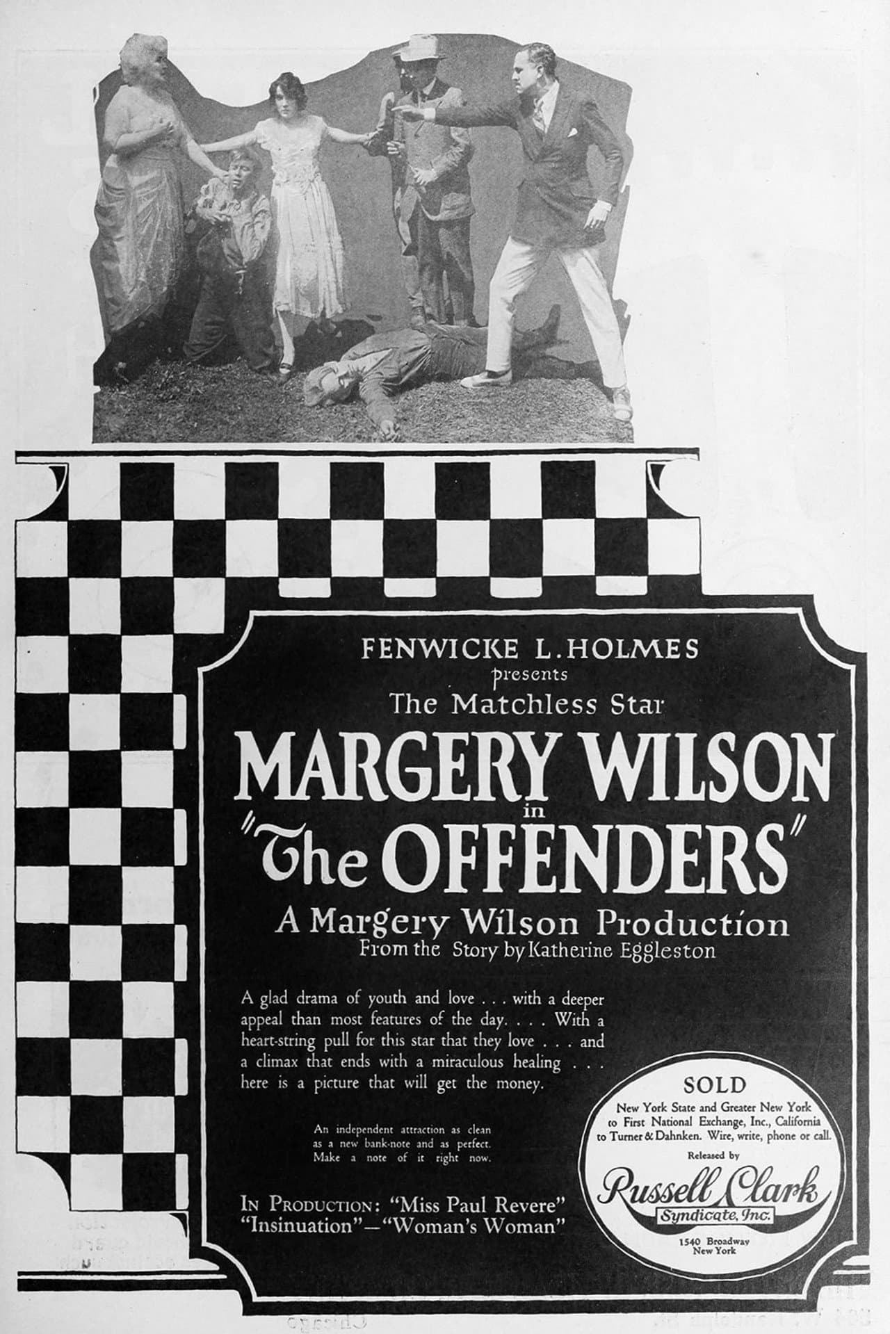 The Offenders preview 1