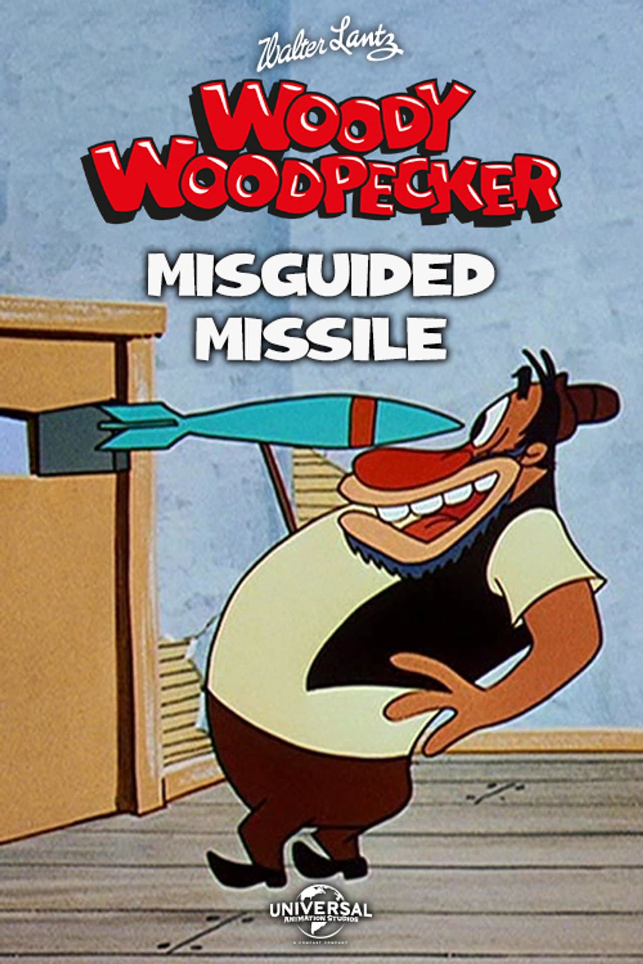 Misguided Missile preview 2