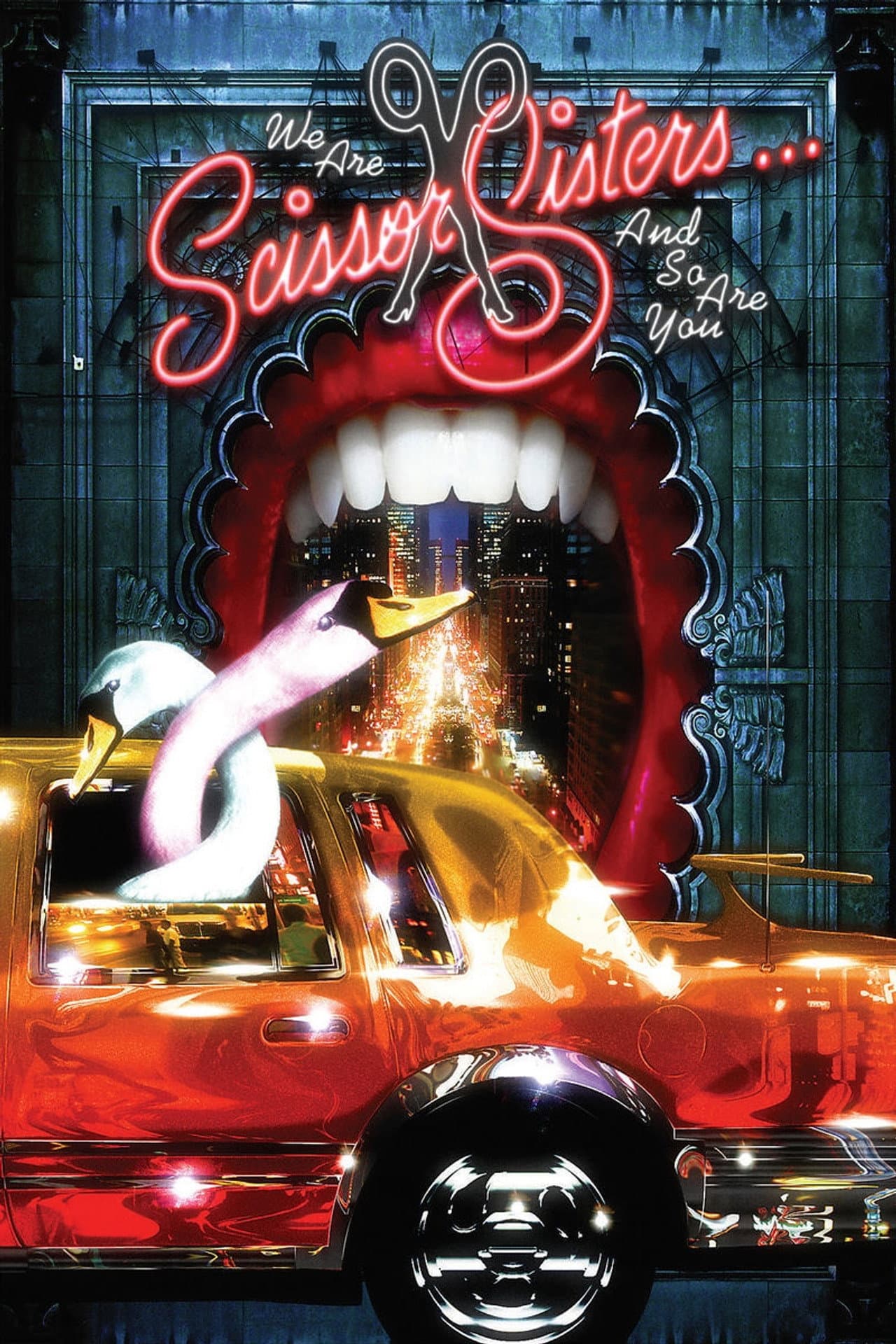 We Are Scissor Sisters... And So Are You preview 2