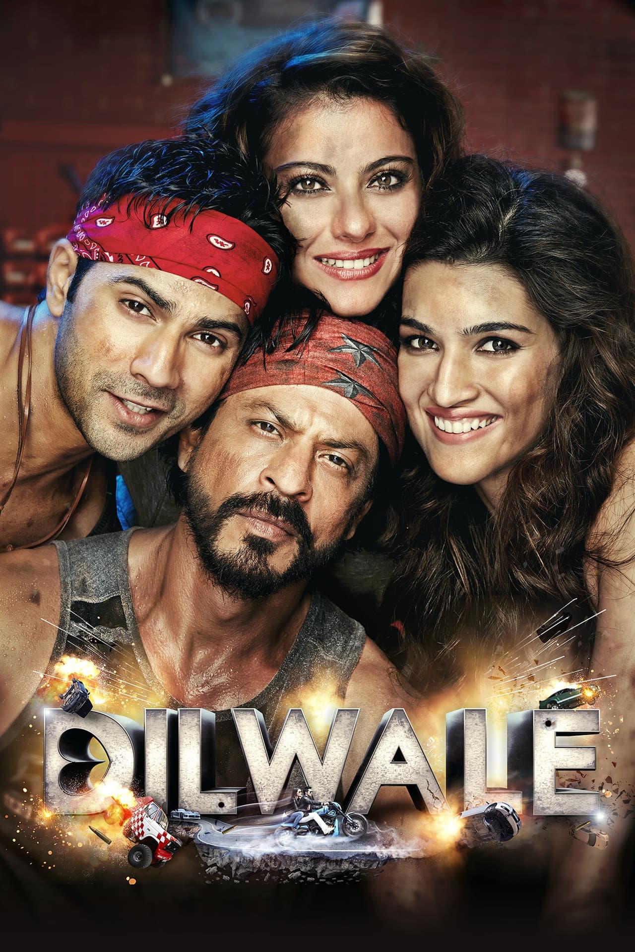 Dilwale preview 2
