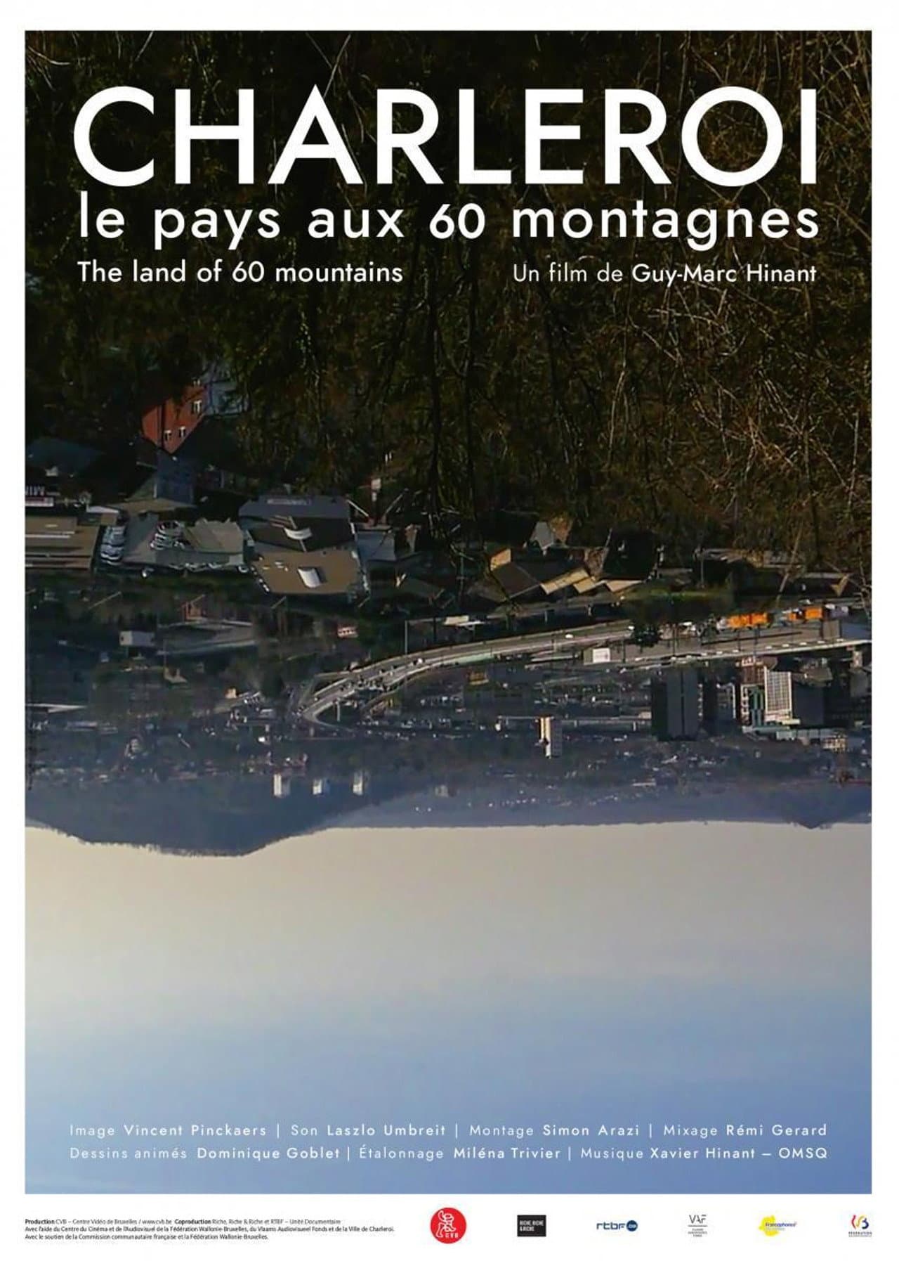 Charleroi, the Land of 60 Mountains preview 1