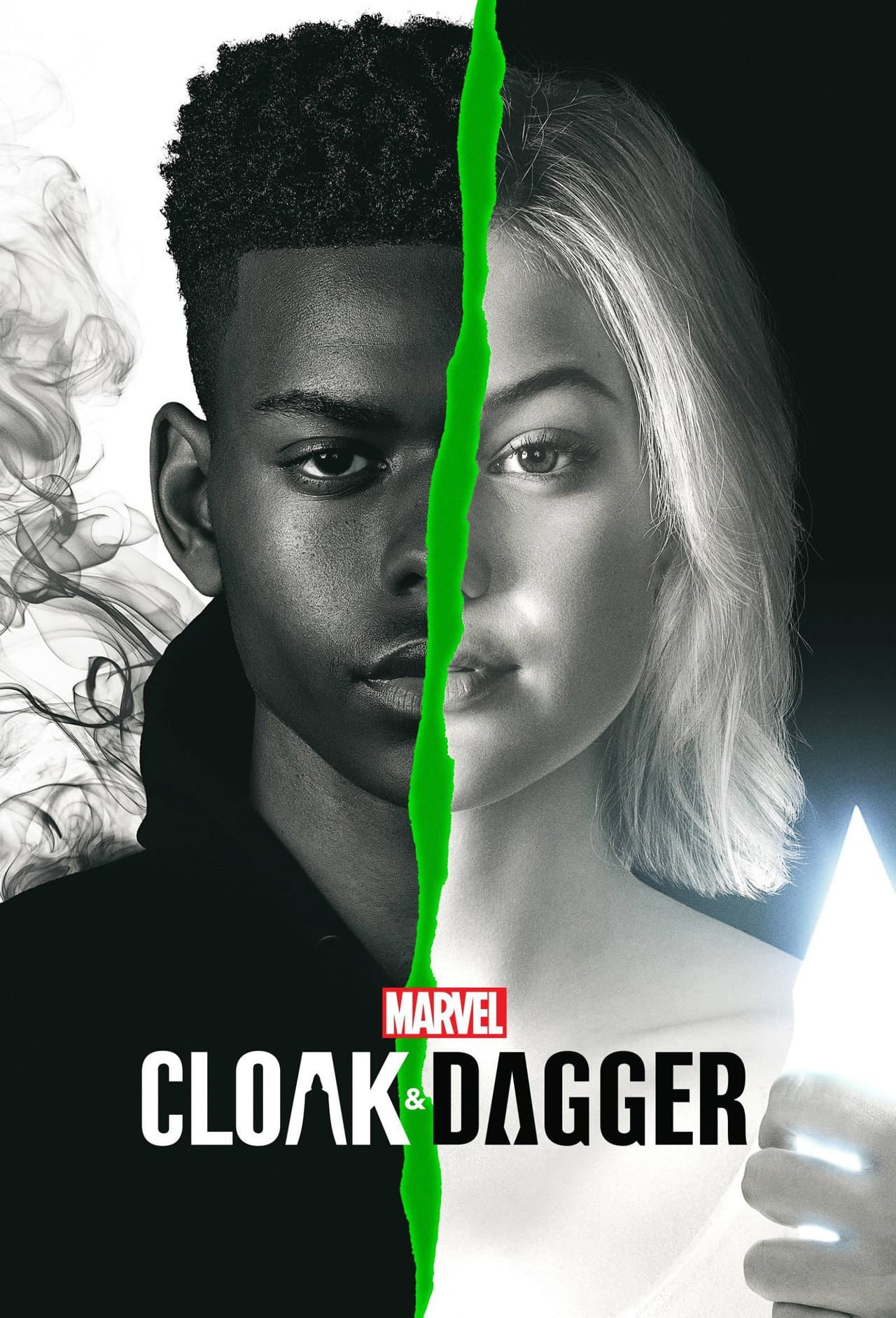 Marvel's Cloak & Dagger preview 2