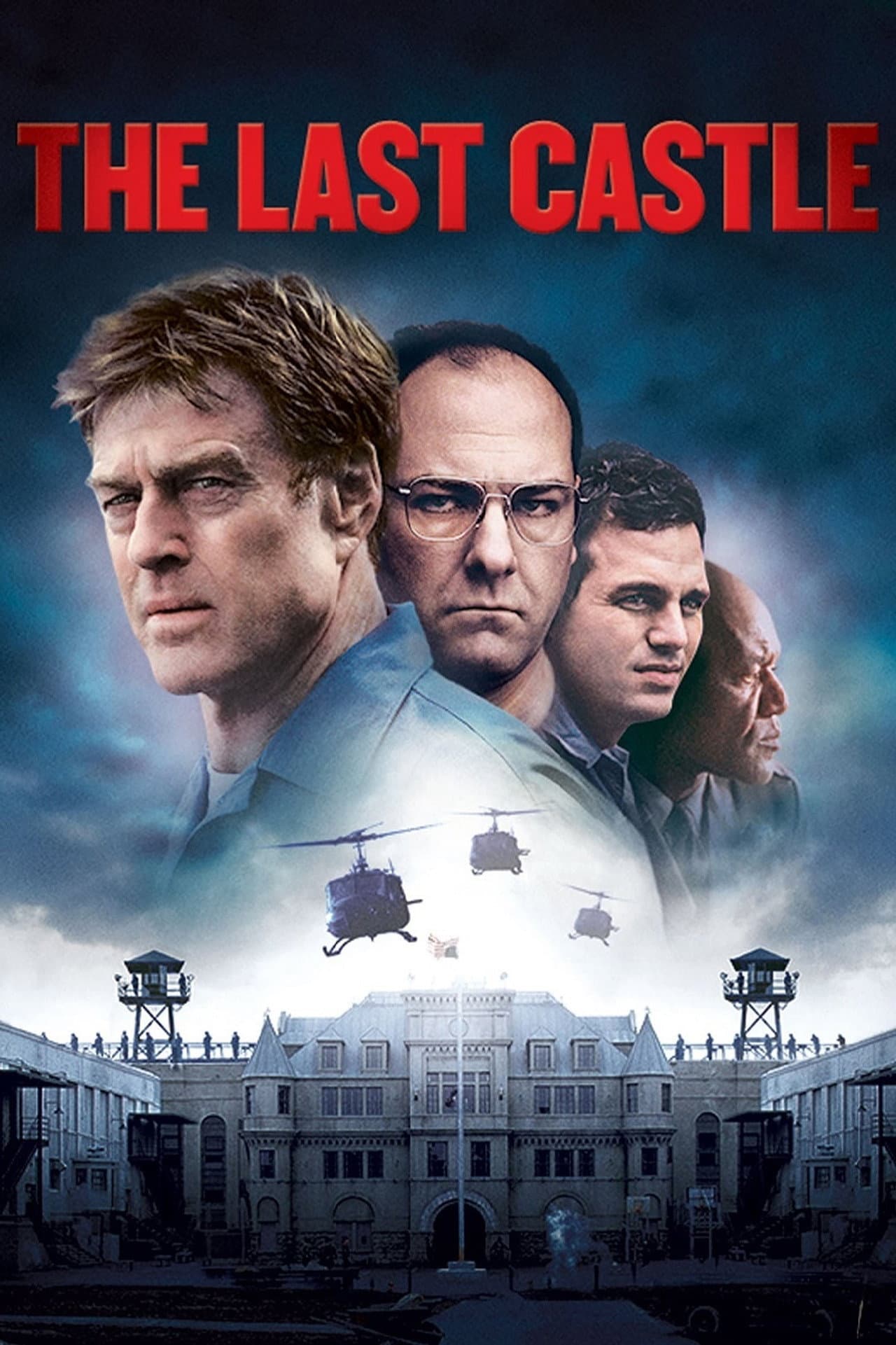 The Last Castle preview 2