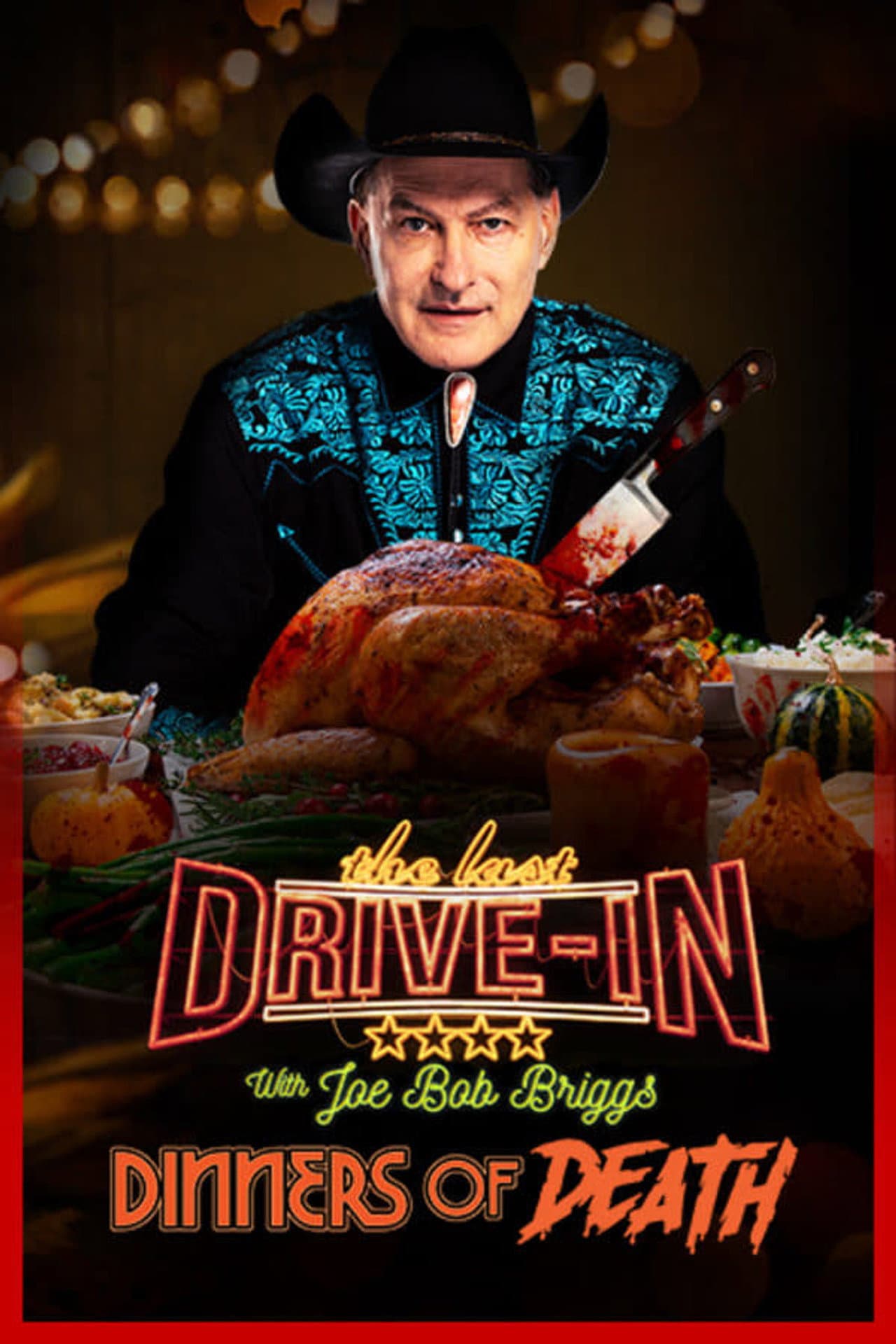 The Last Drive-In: Joe Bob's Dinners of Death preview 1