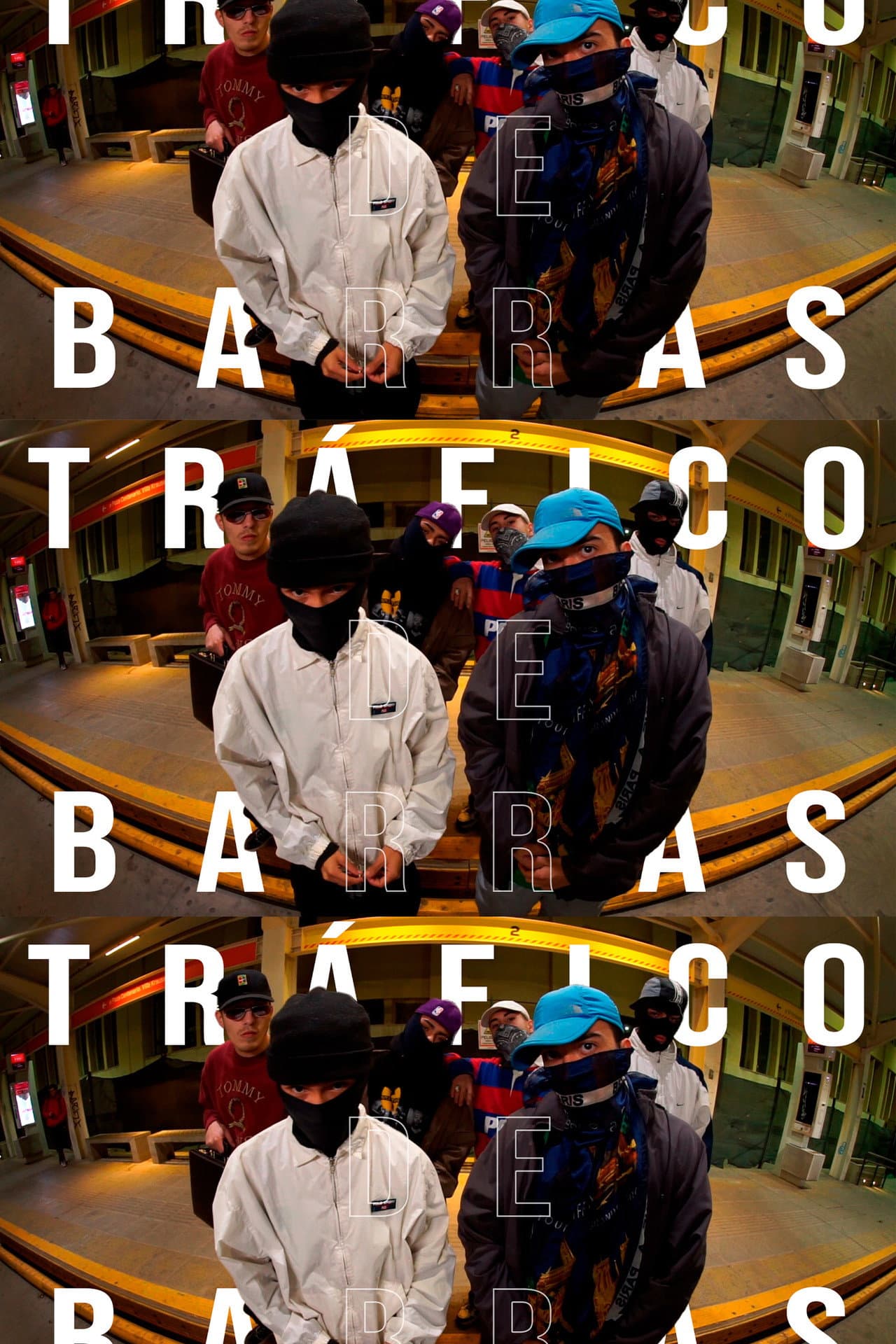 TRÁFICO DE BARRAS preview 2