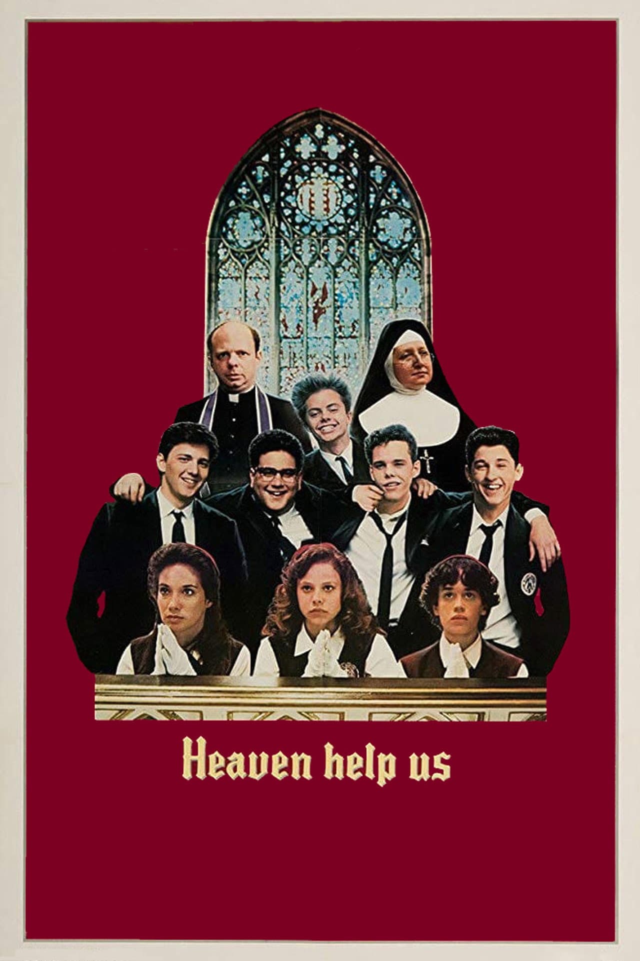Heaven Help Us preview 2