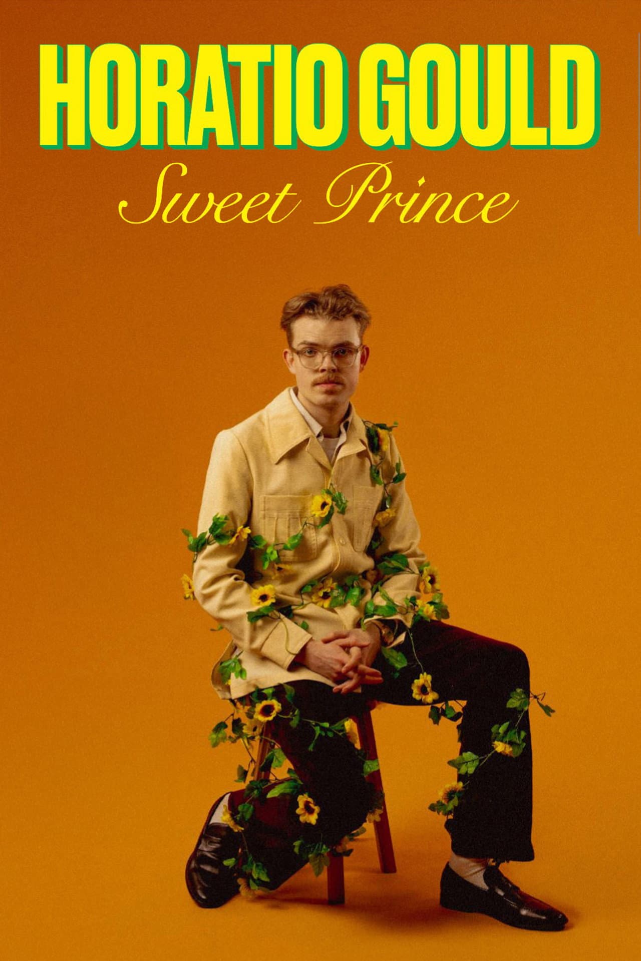 Horatio Gould: Sweet Prince preview 2