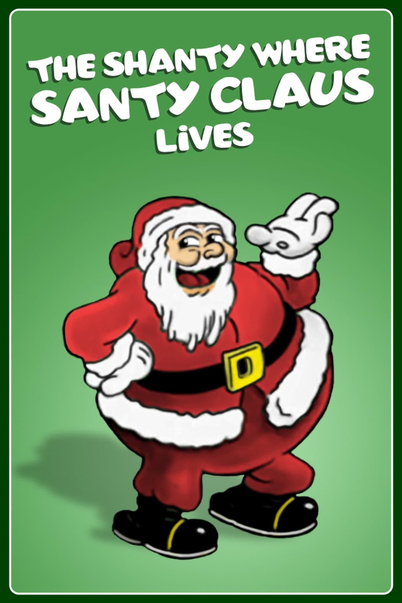 The Shanty Where Santy Claus Lives preview 2