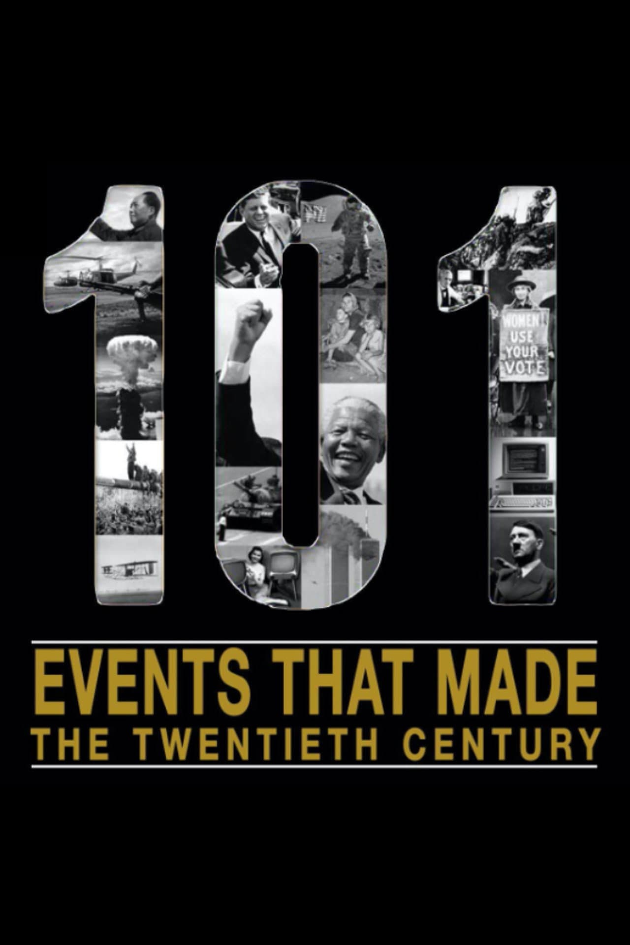 The 101 Events That Made The 20th Century preview 2