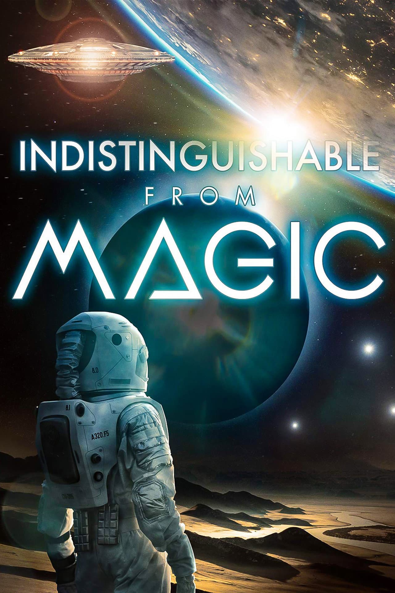 Indistinguishable from Magic preview 2